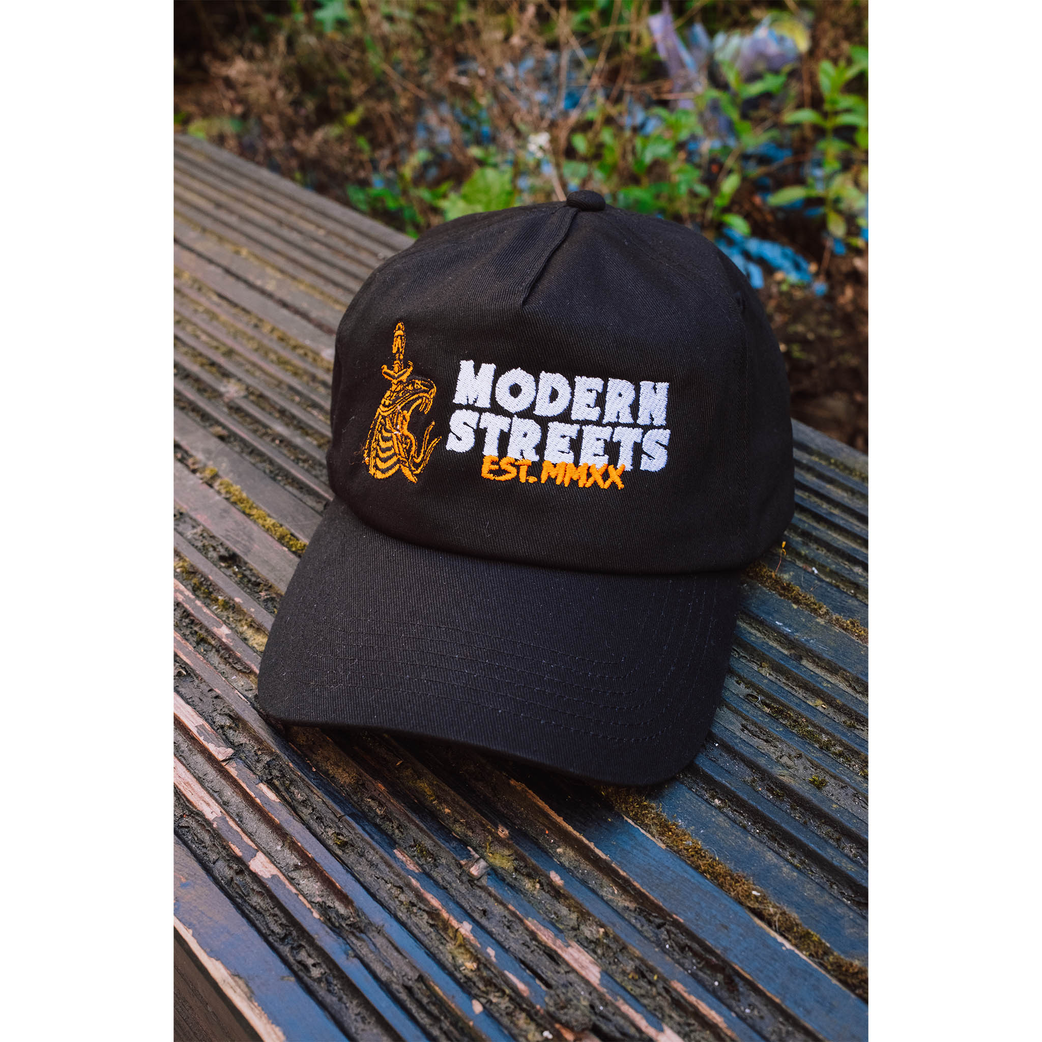 Snake Soft Cap