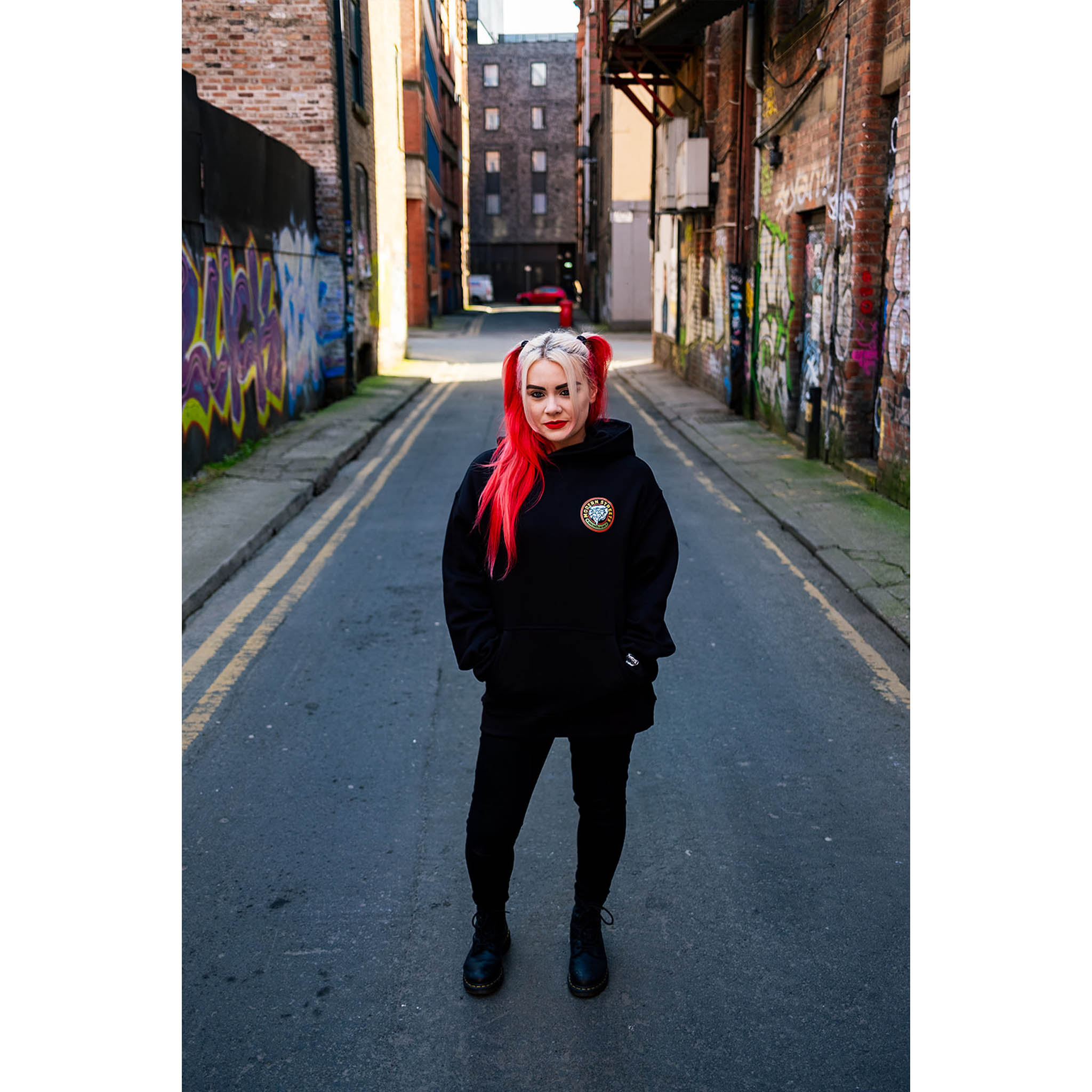 I'll Sleep When I'm Dead Hoodie