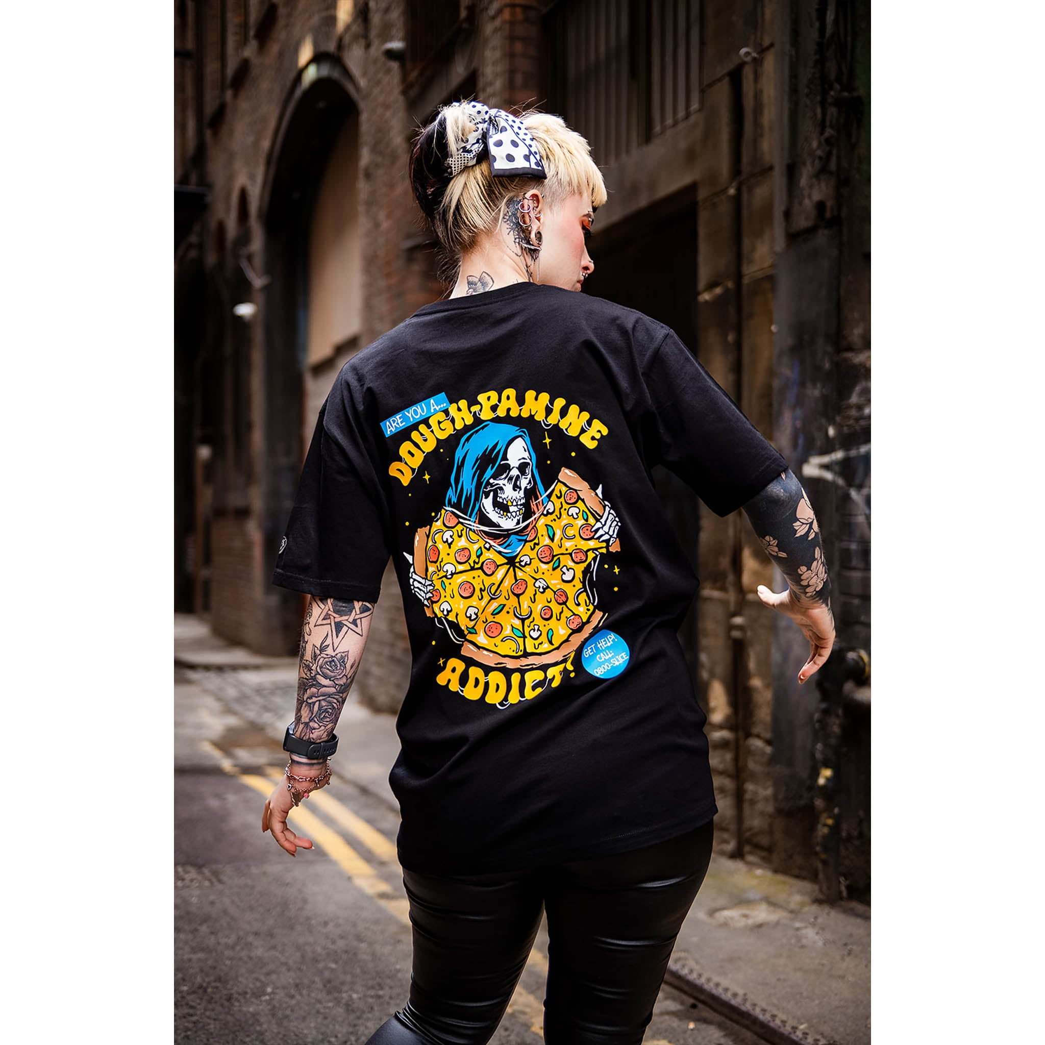 Dough-Pamine Addict T-Shirt