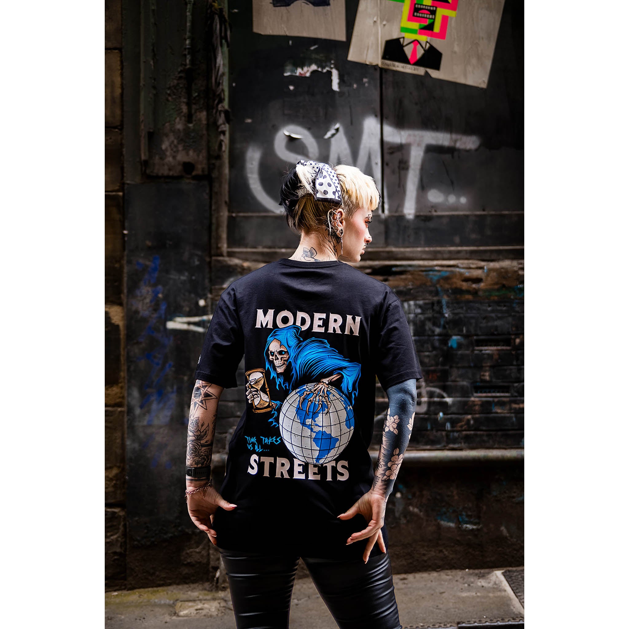 Time Takes Us All T-Shirt*