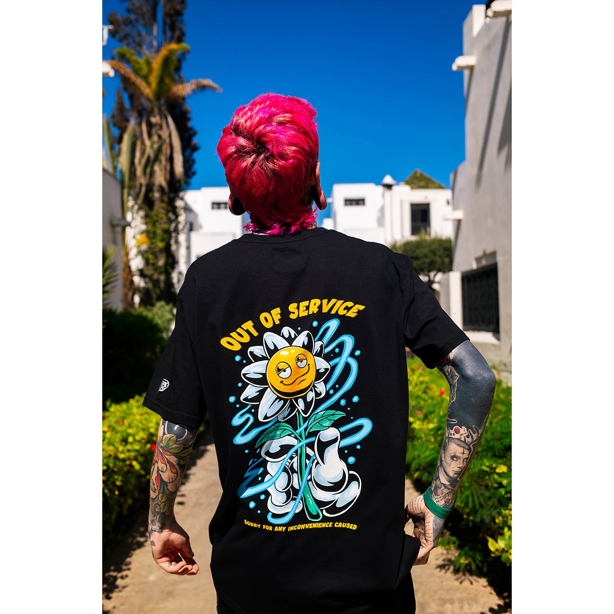 Out Of Service T-Shirt*