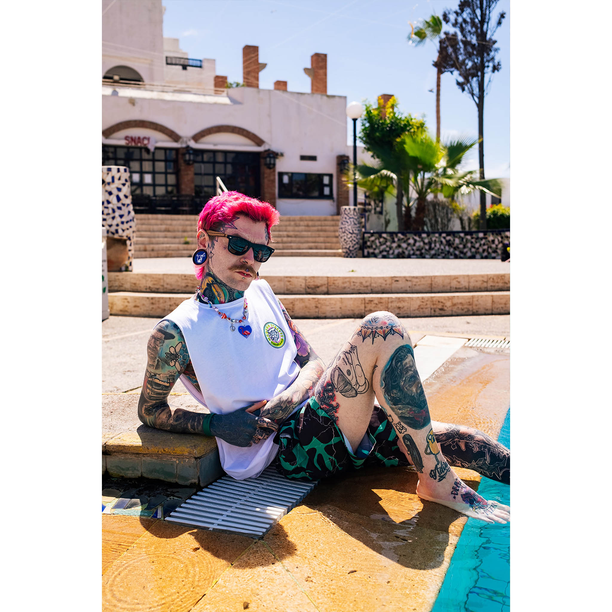 Loose Lips Sink Ships Vest