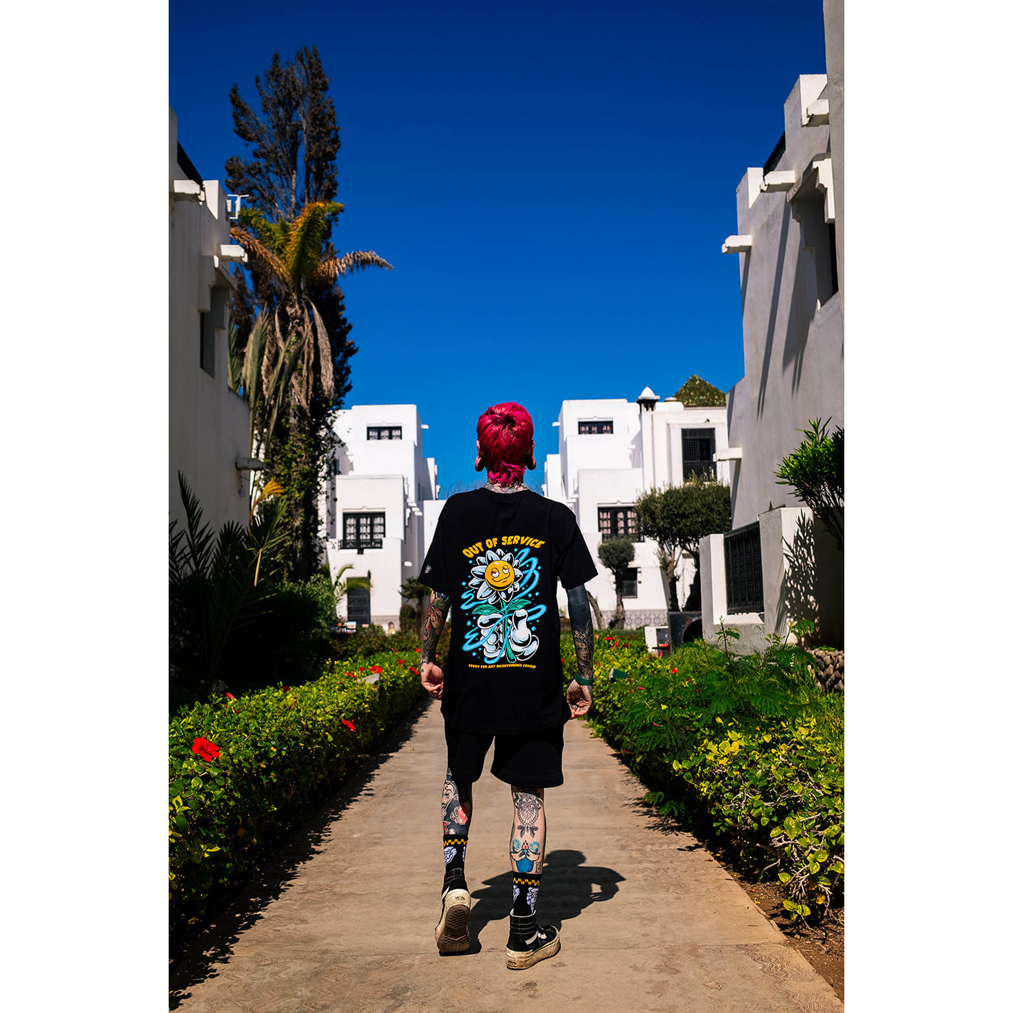 Out Of Service T-Shirt*