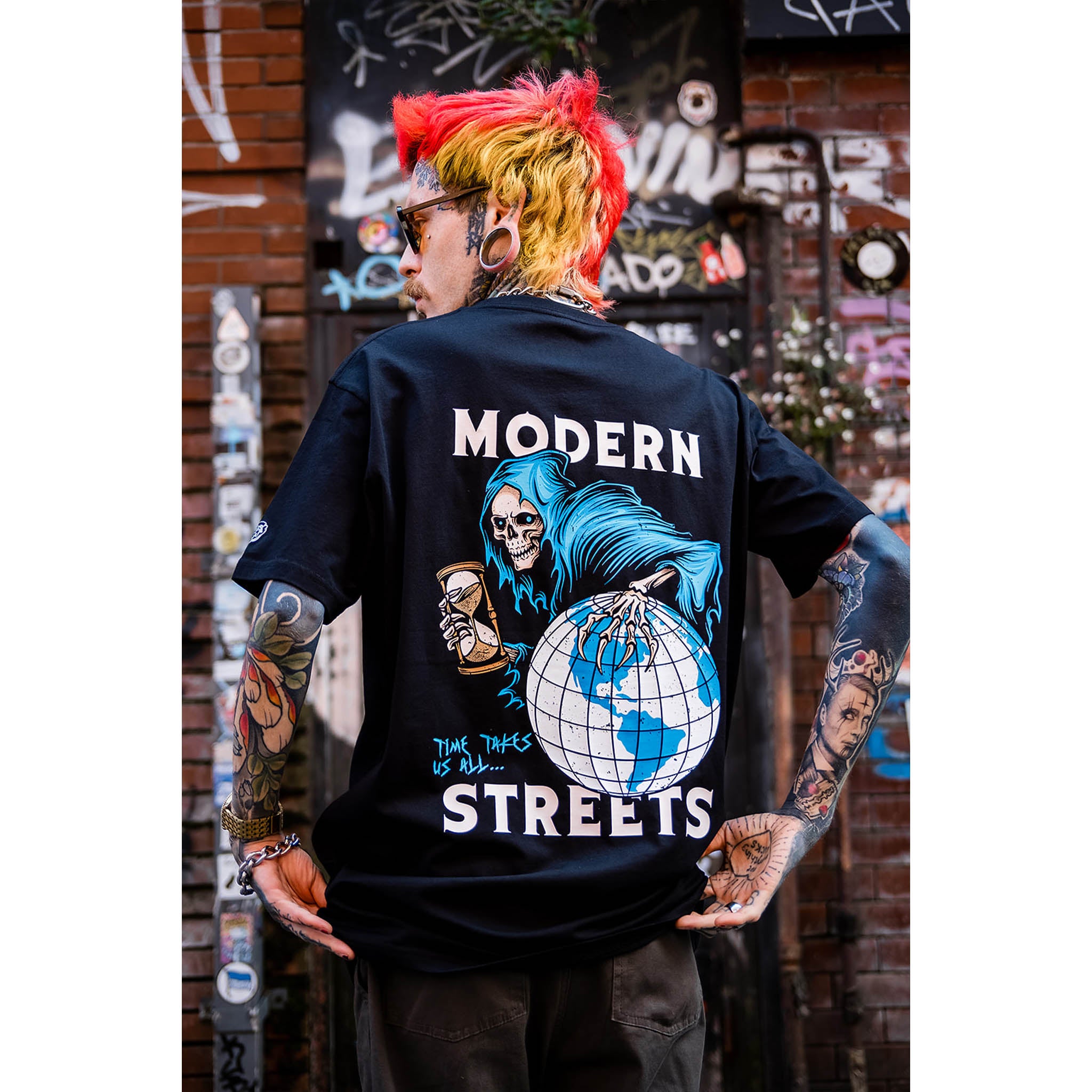 Time Takes Us All T-Shirt*