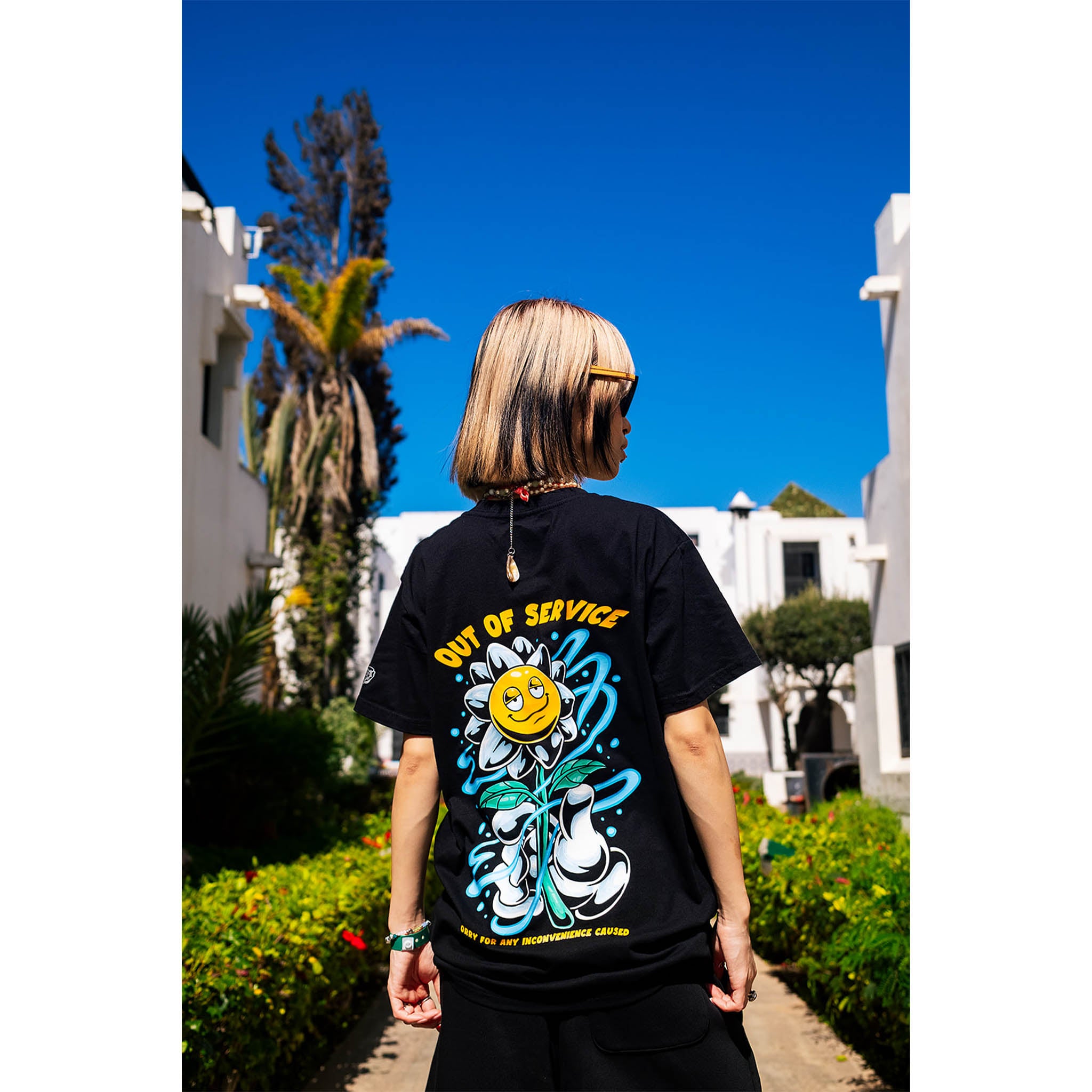 Out Of Service T-Shirt*