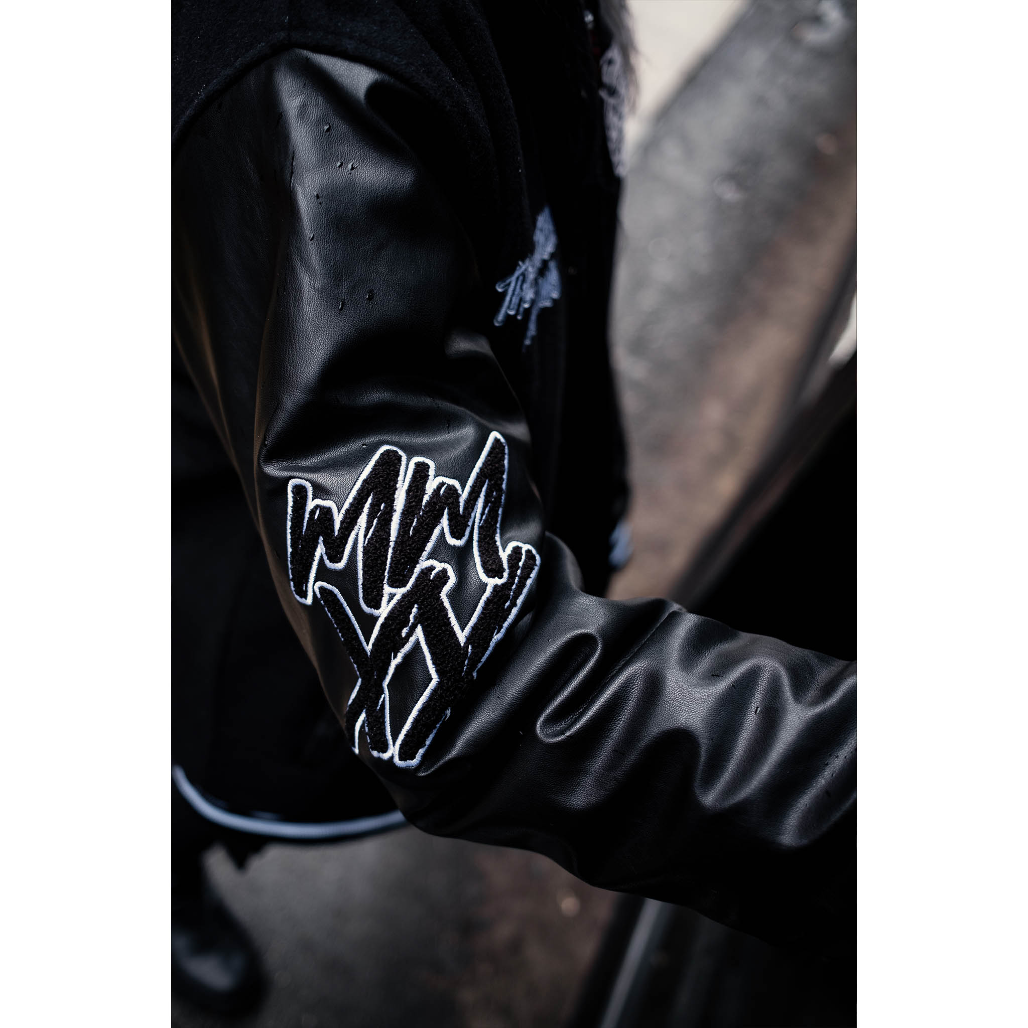 MMXX Varsity Jacket