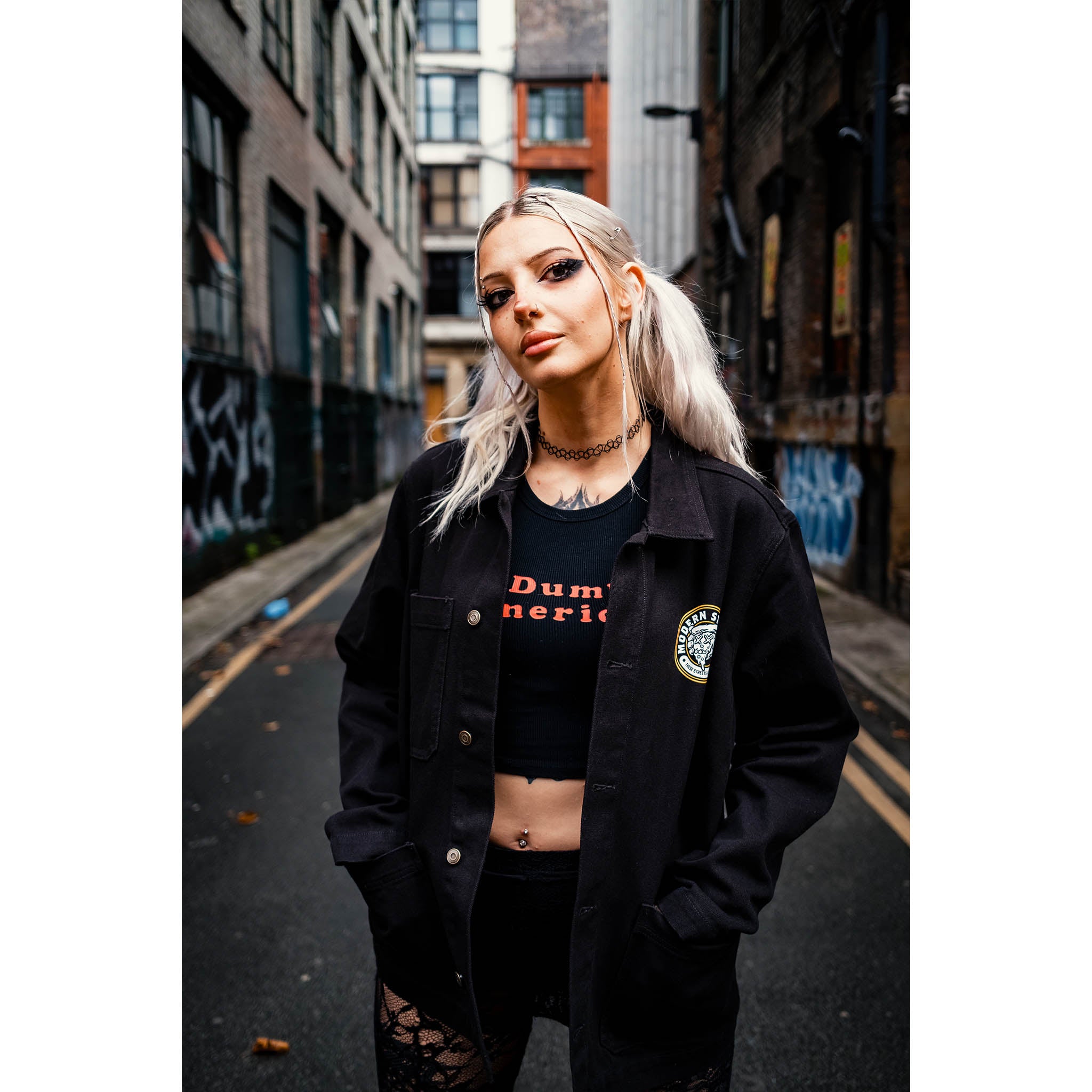 Viper Canvas Chore Jacket