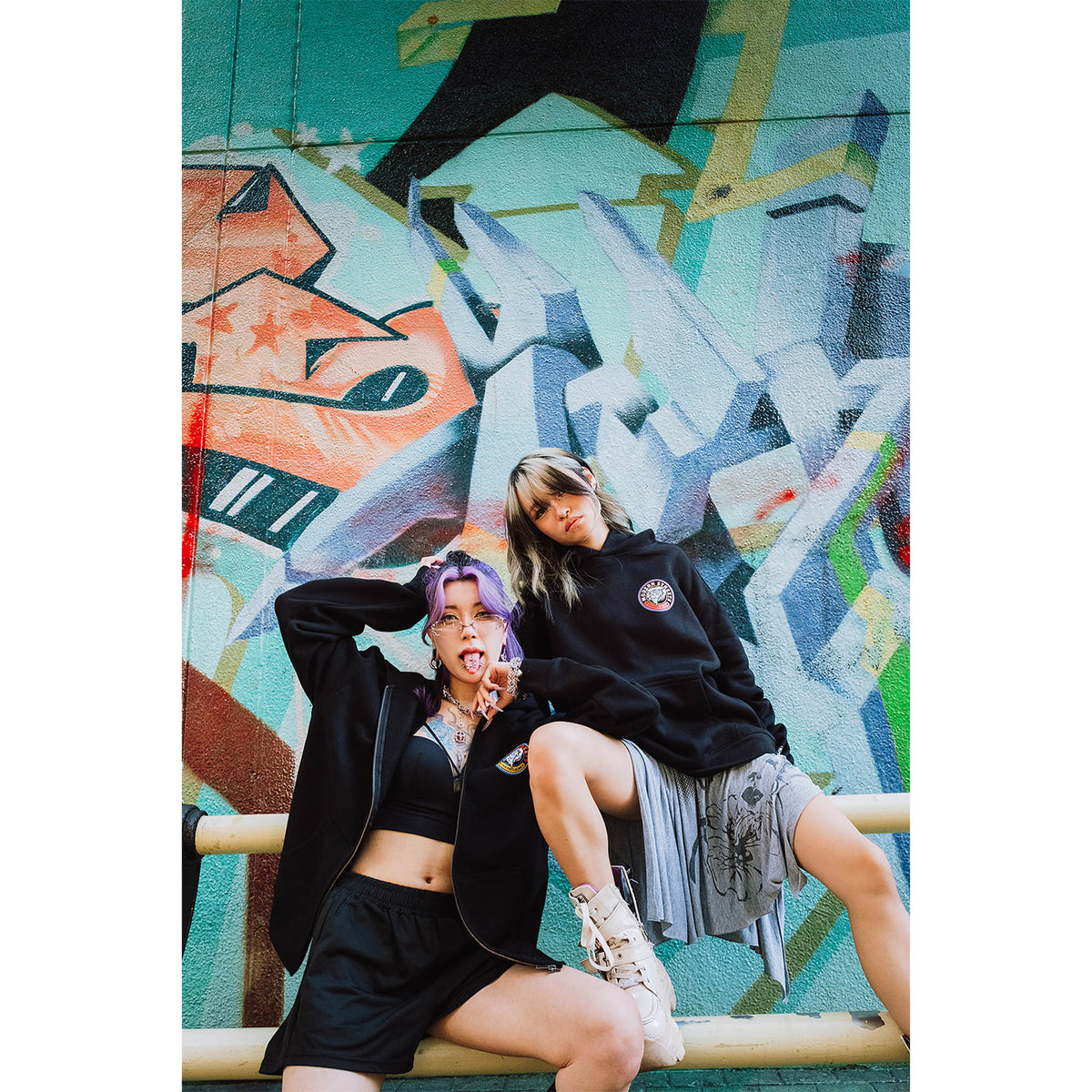 Toxic Club Hoodie