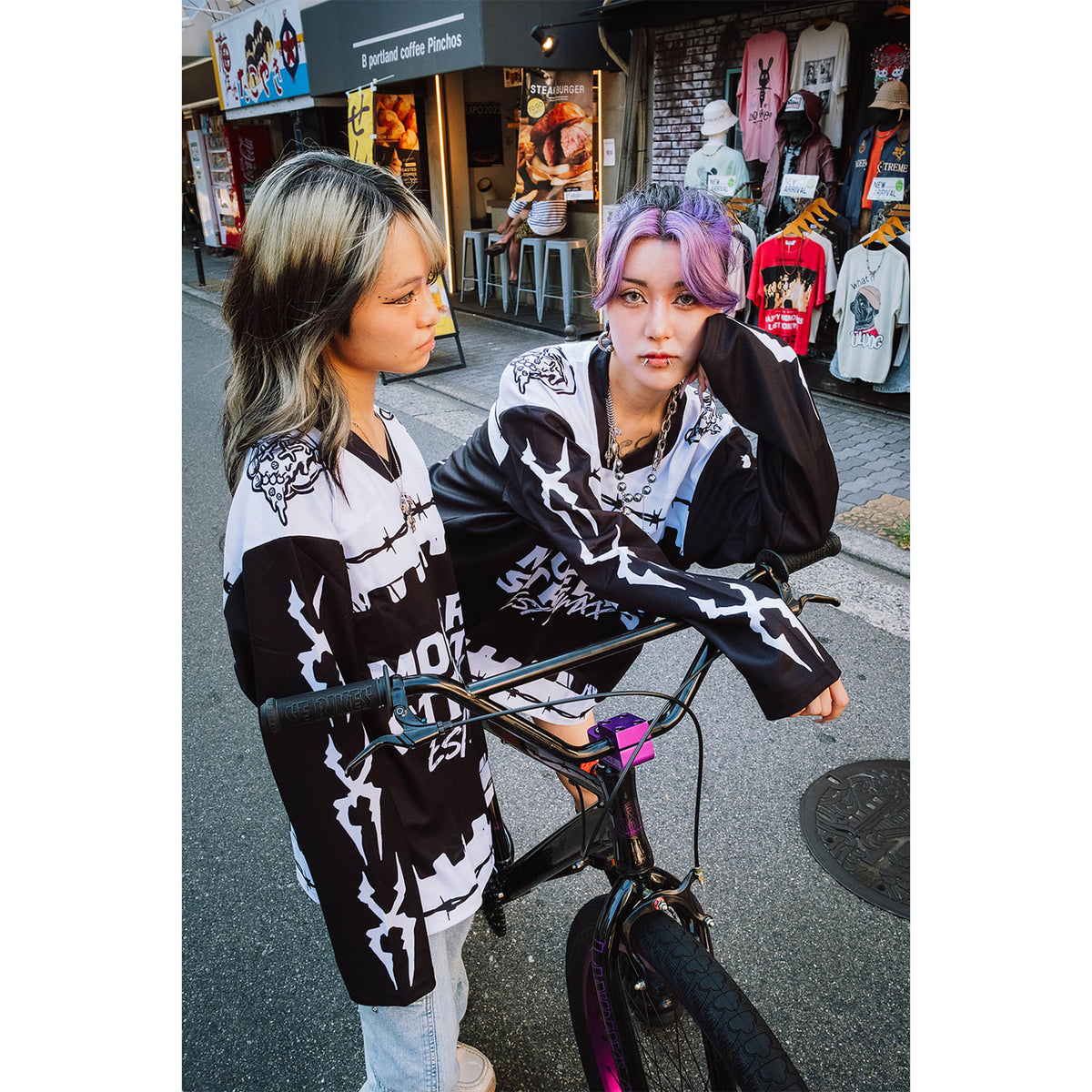 MMXX Hockey Jersey Long-Sleeve