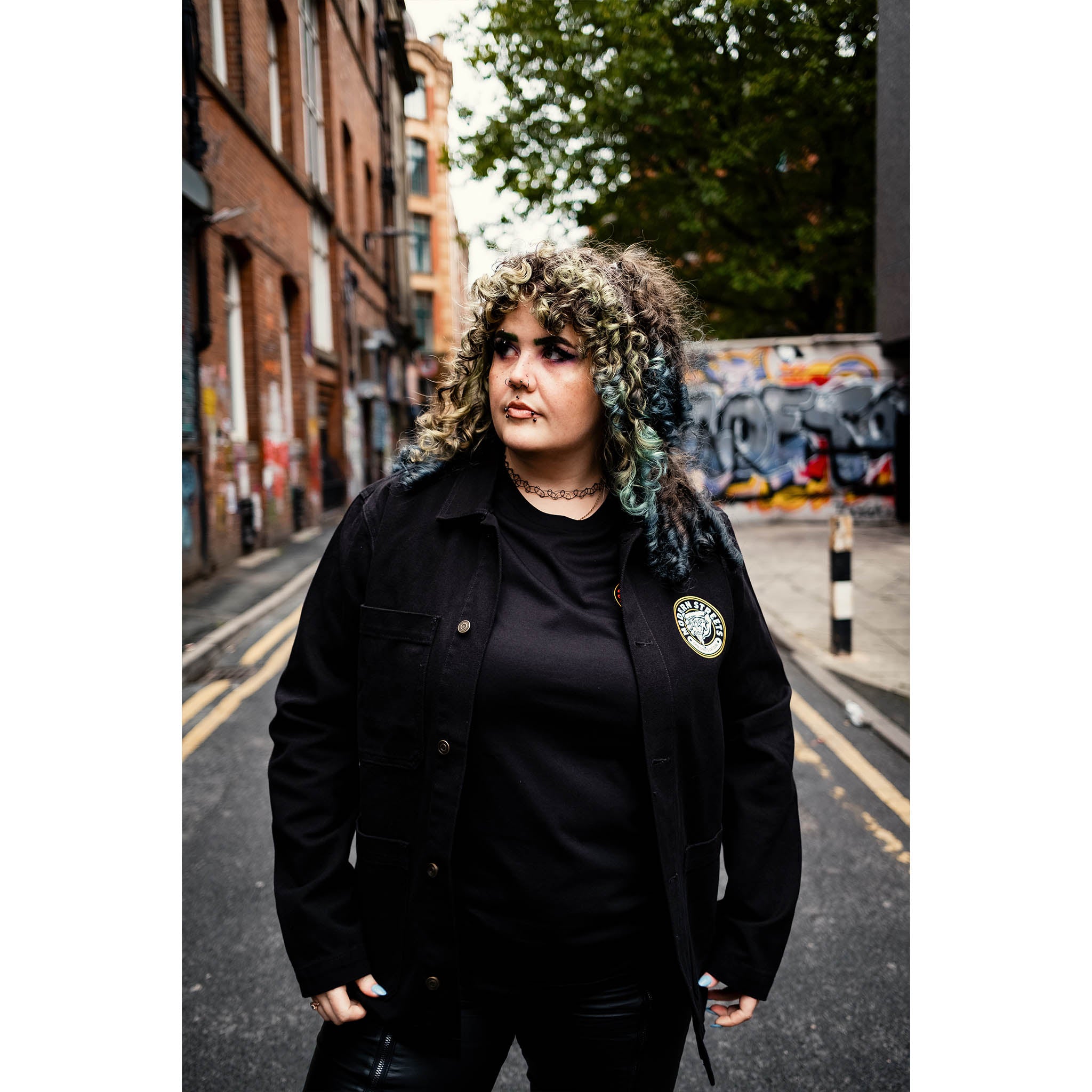 Viper Canvas Chore Jacket