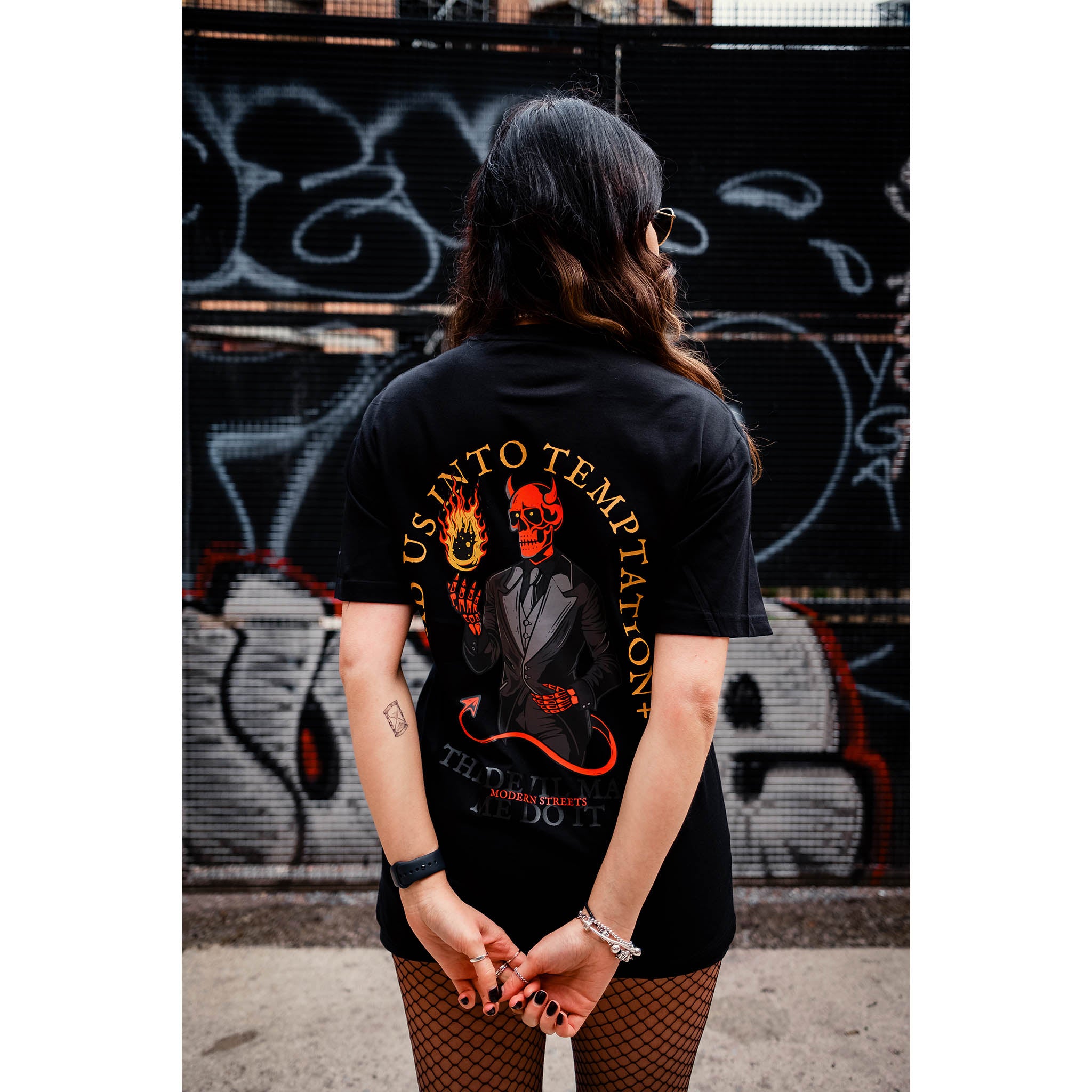 Lead Us Into Temptation T-Shirt