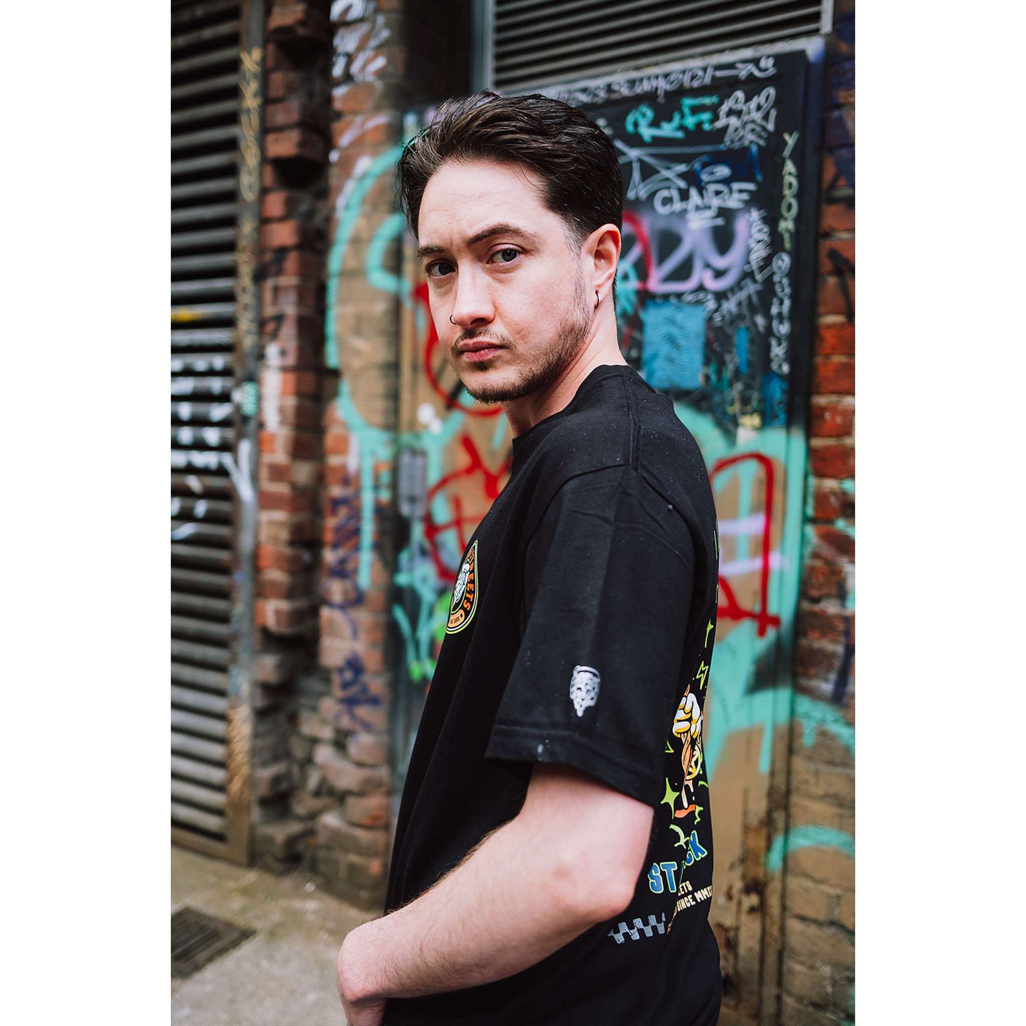 Crust Issues T-Shirt