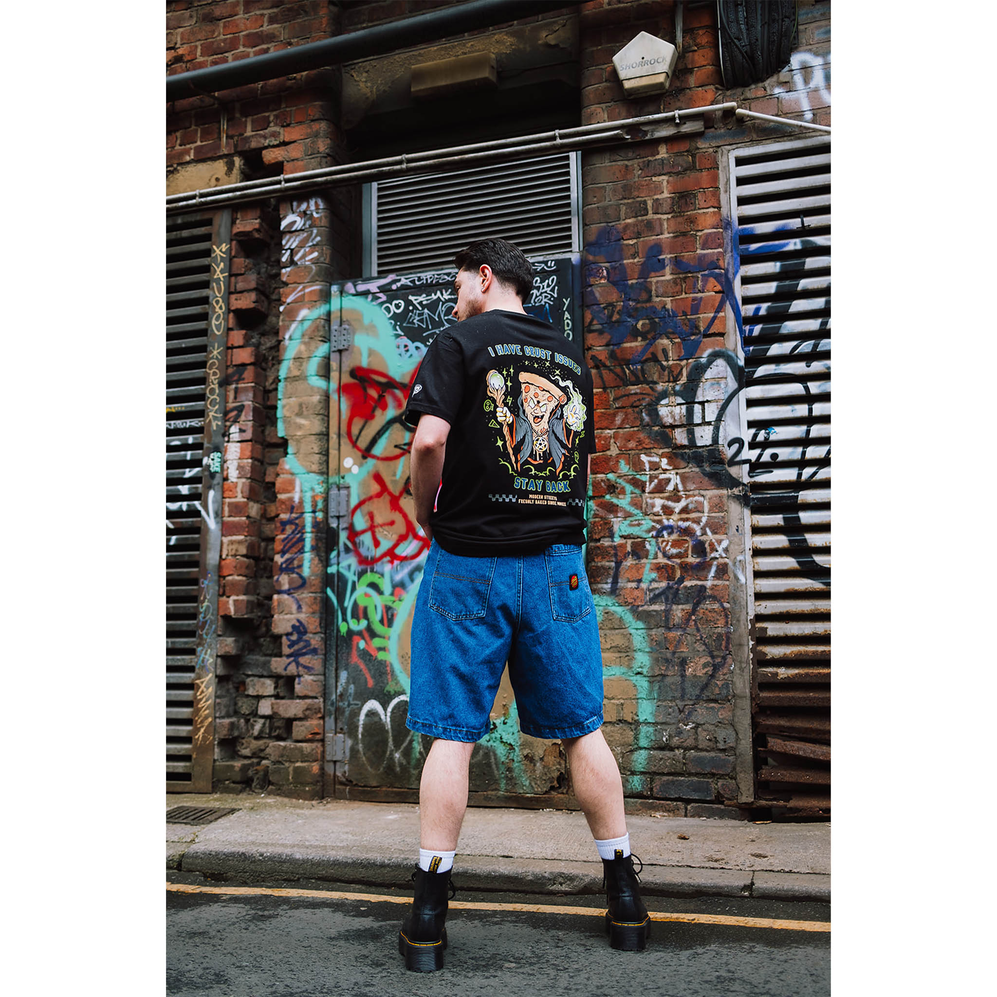 Crust Issues T-Shirt