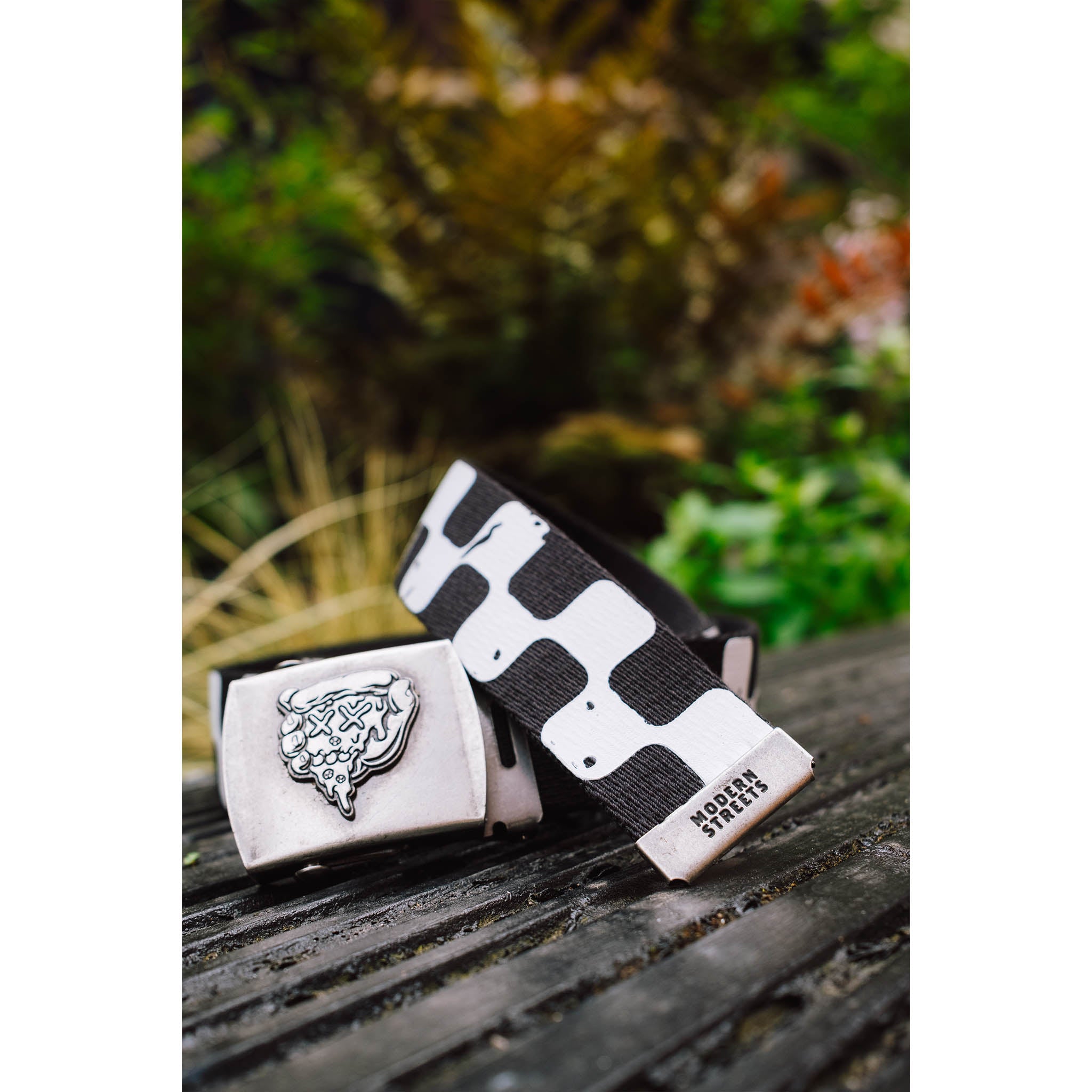 Tyre Track Belt