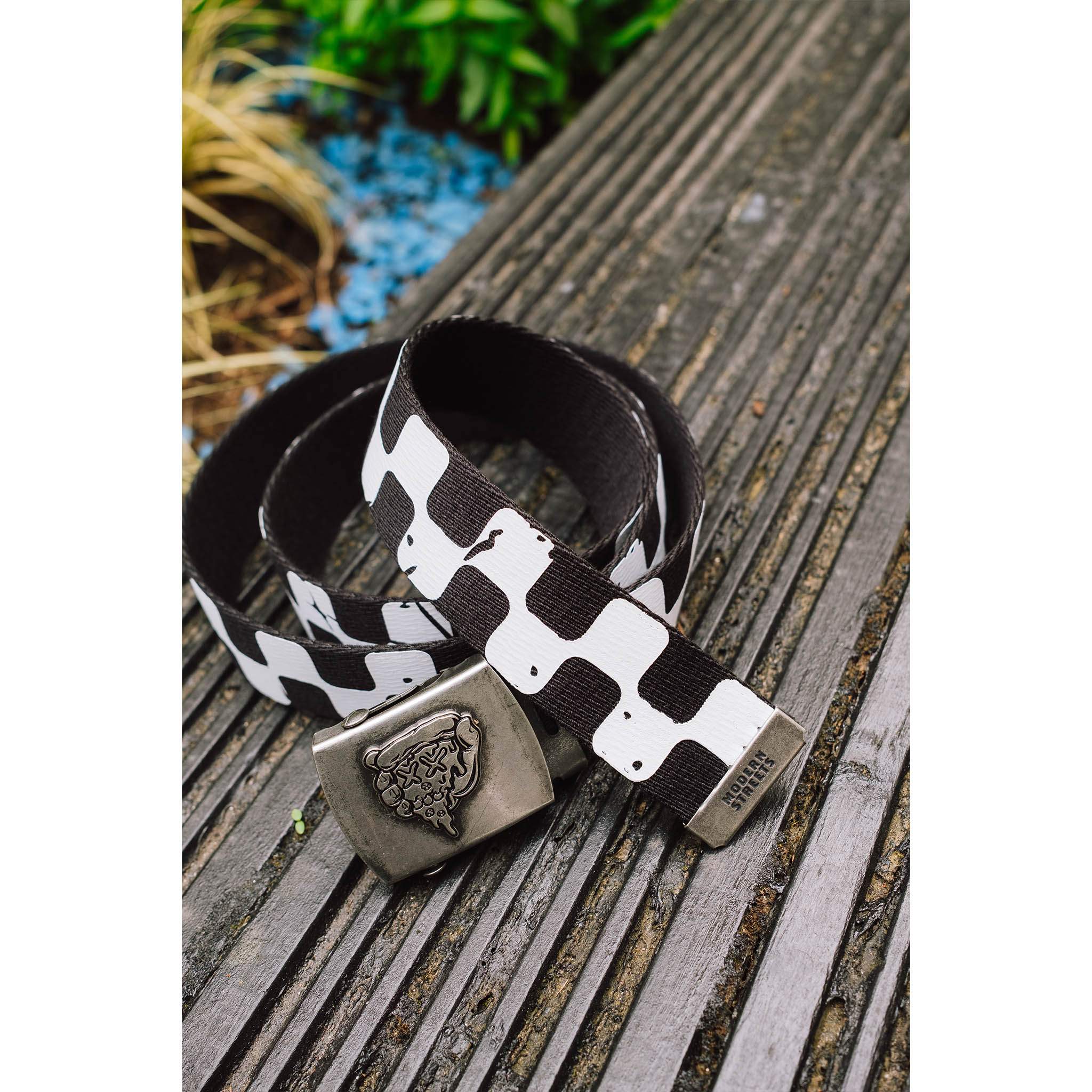 Tyre Track Belt
