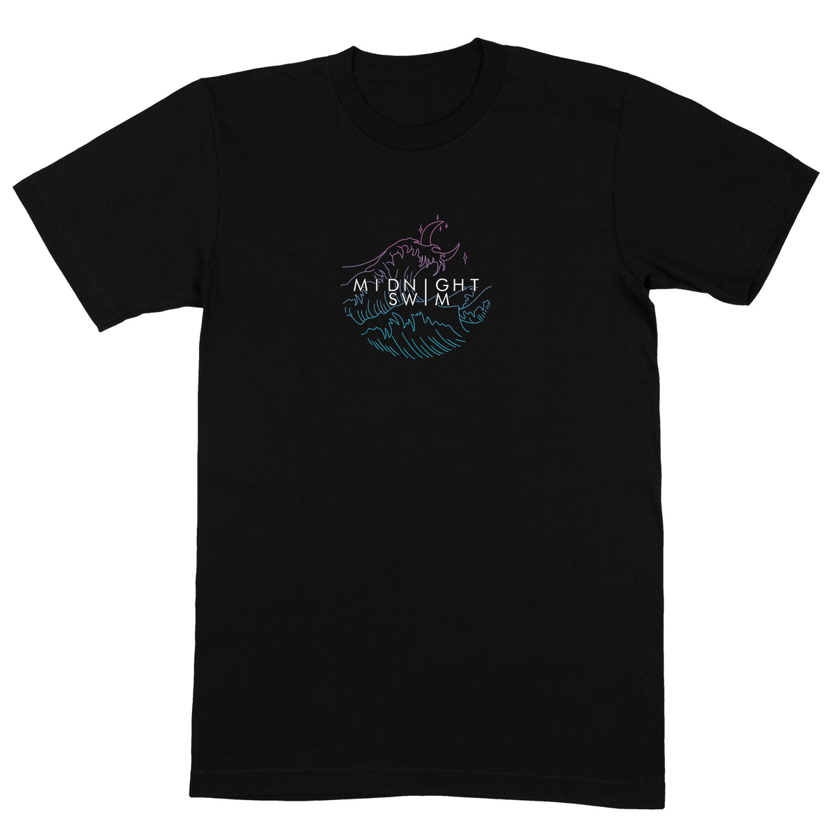 Midnight Swim - Logo T-Shirt