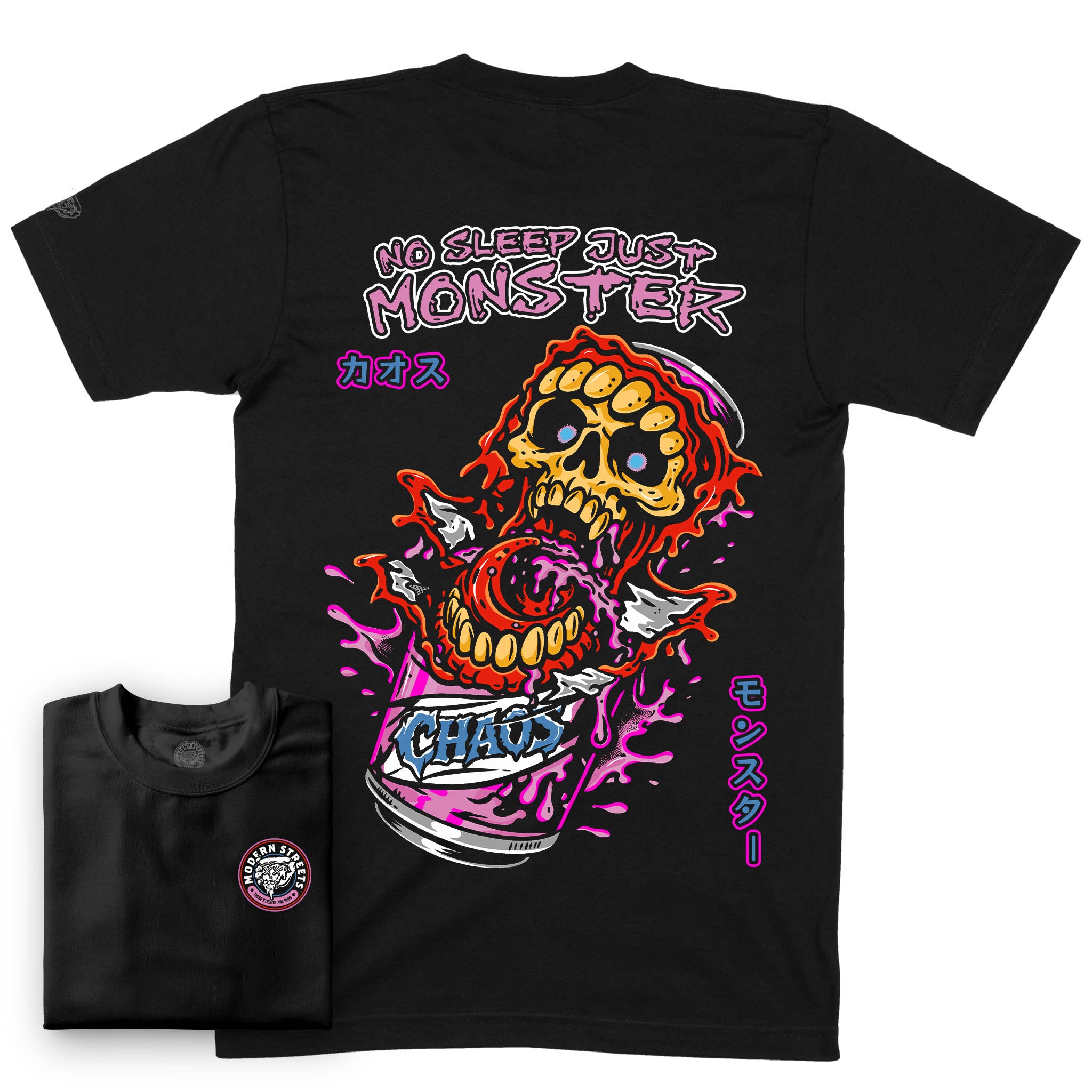 Chaos Blind Cup T-shirt
