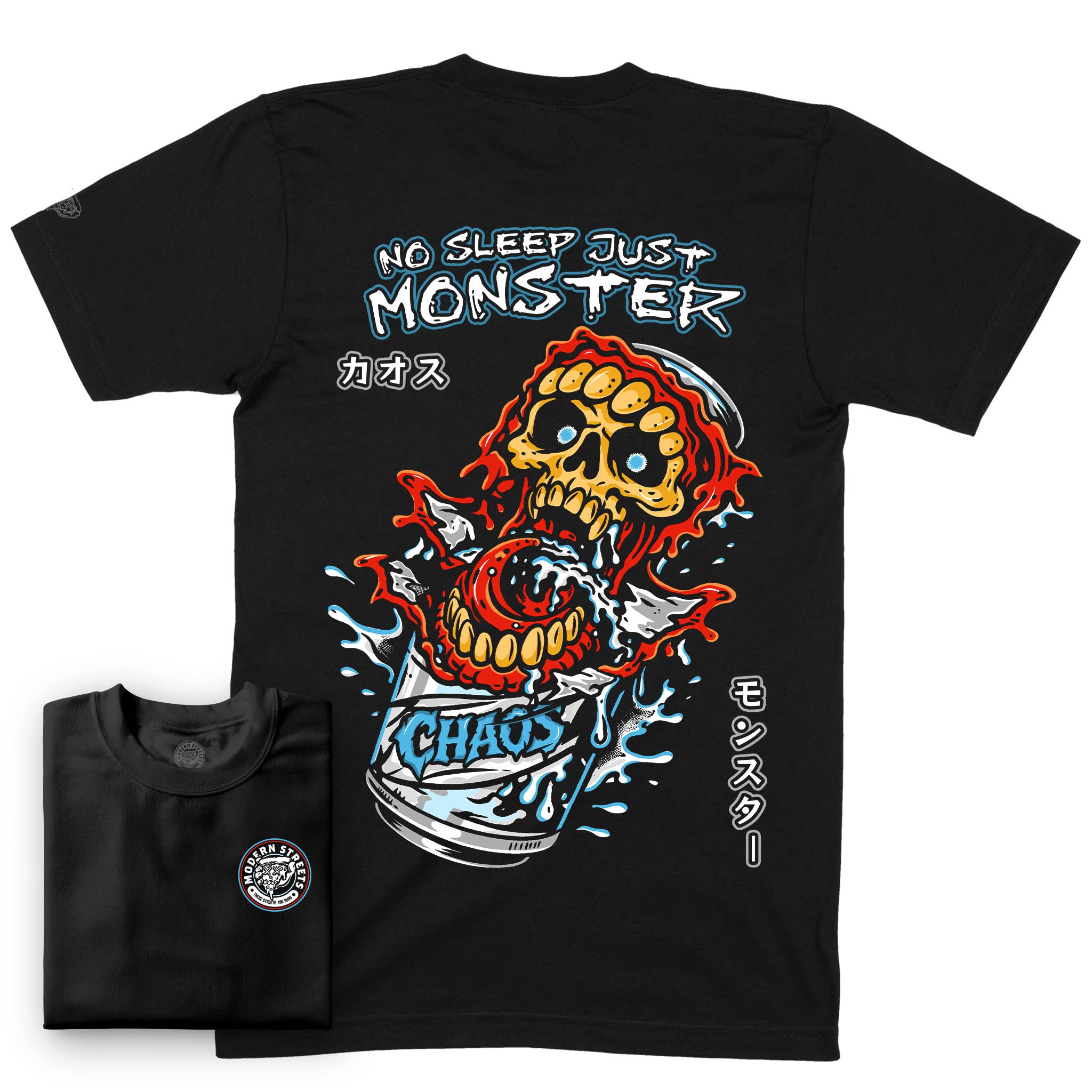 Chaos Blind Cup T-shirt