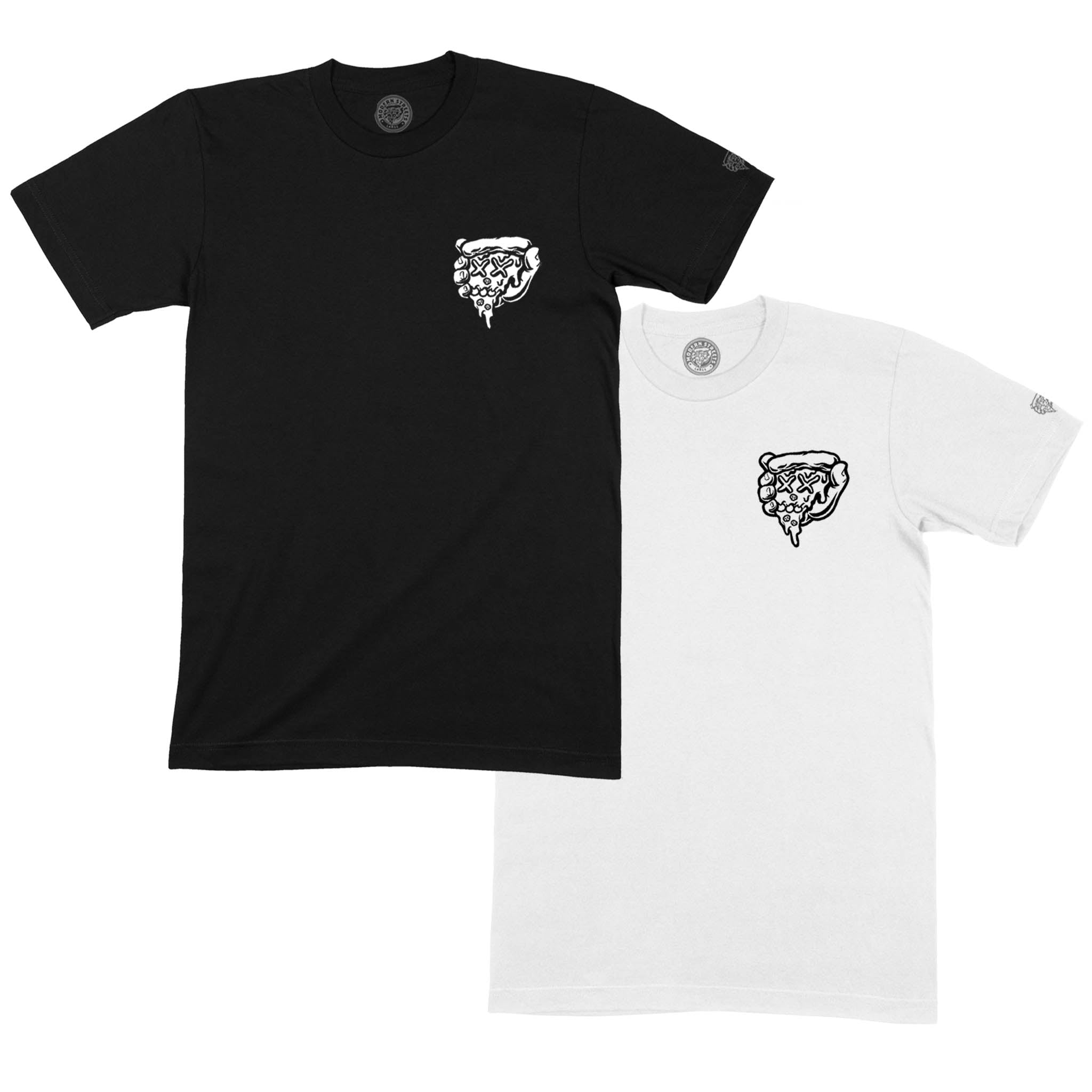 Dead Pizza Logo T-Shirt Bundle*