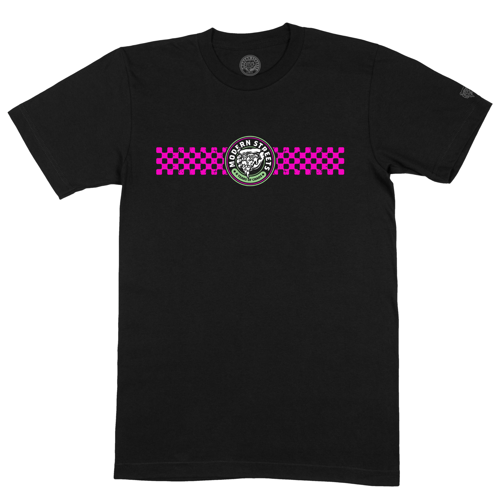 6 Years of Chaos T-shirt