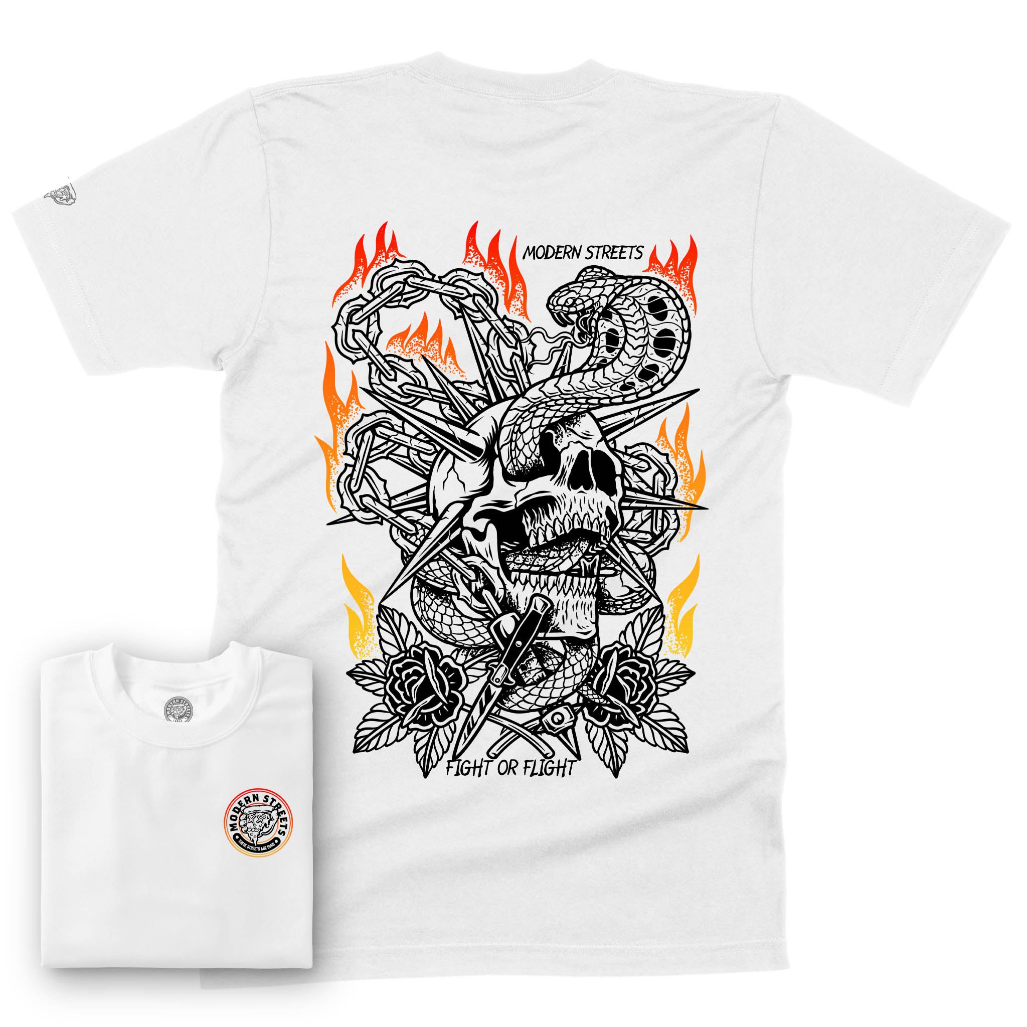 Fight or Flight T-Shirt