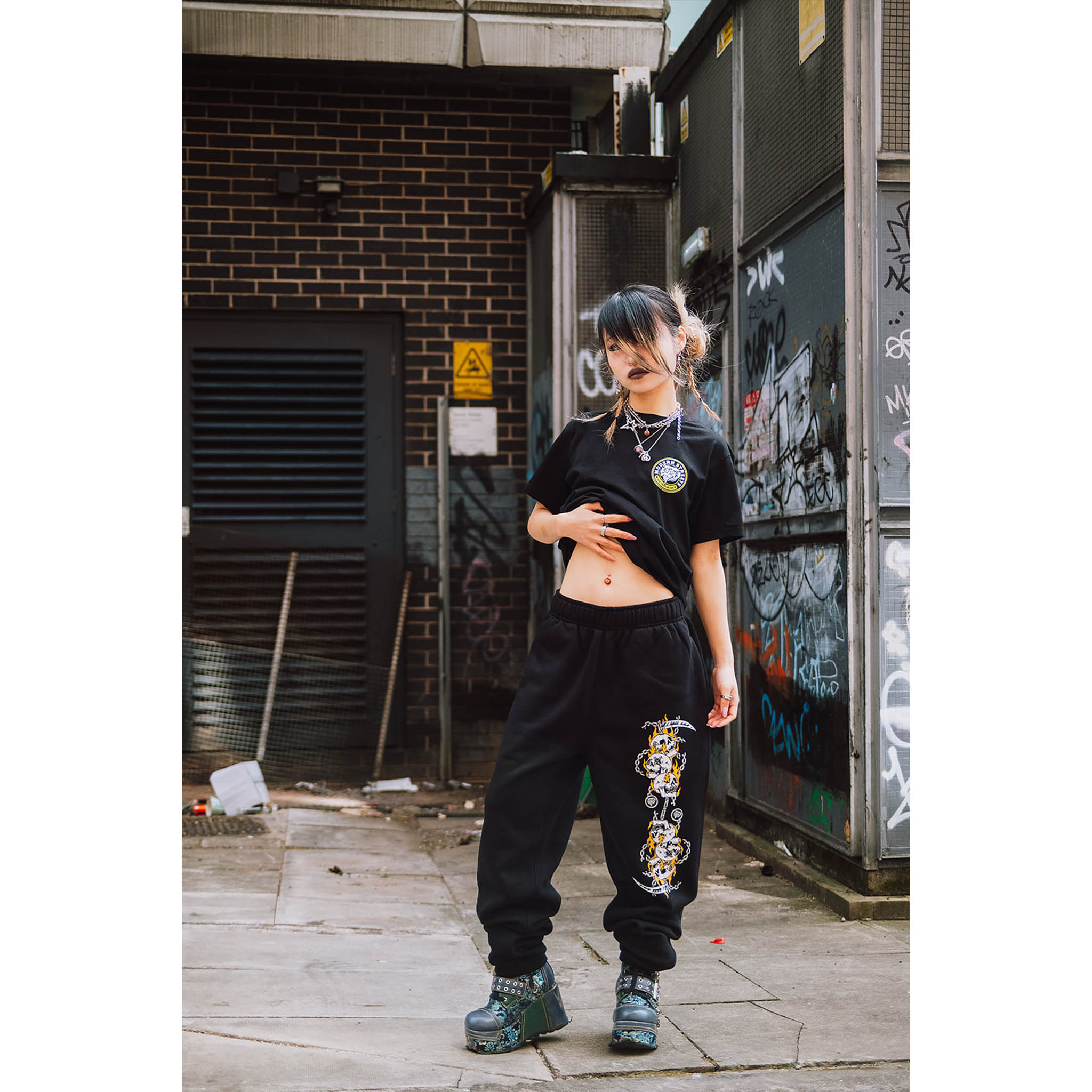 Scythe Sweatpants