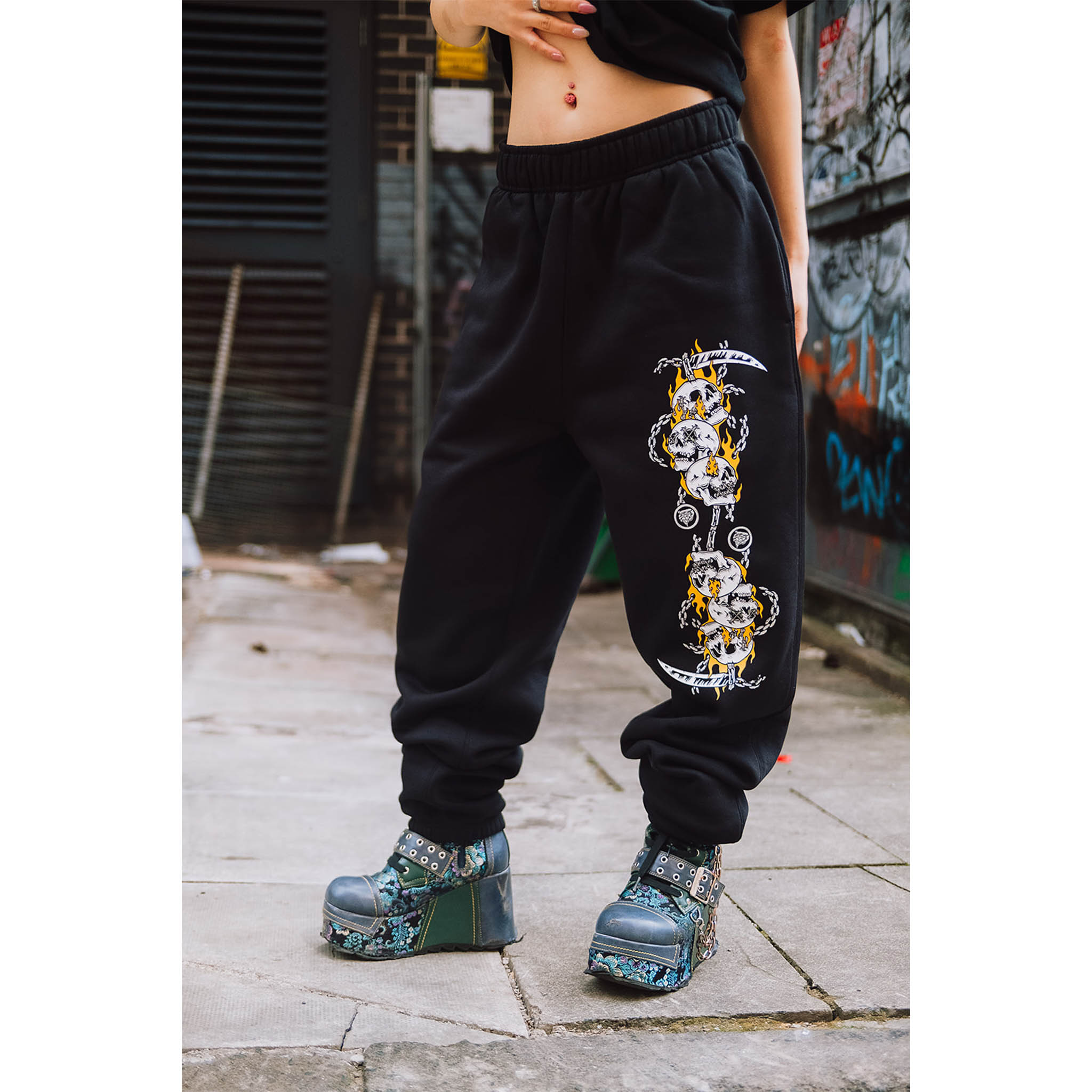 Scythe Sweatpants