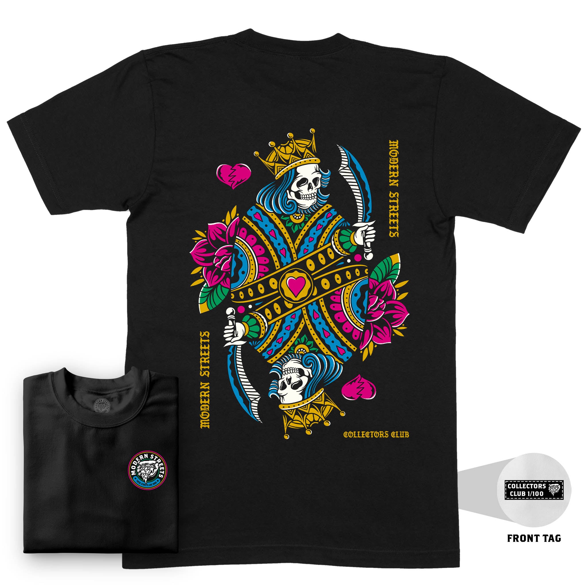 King of Hearts T-Shirt