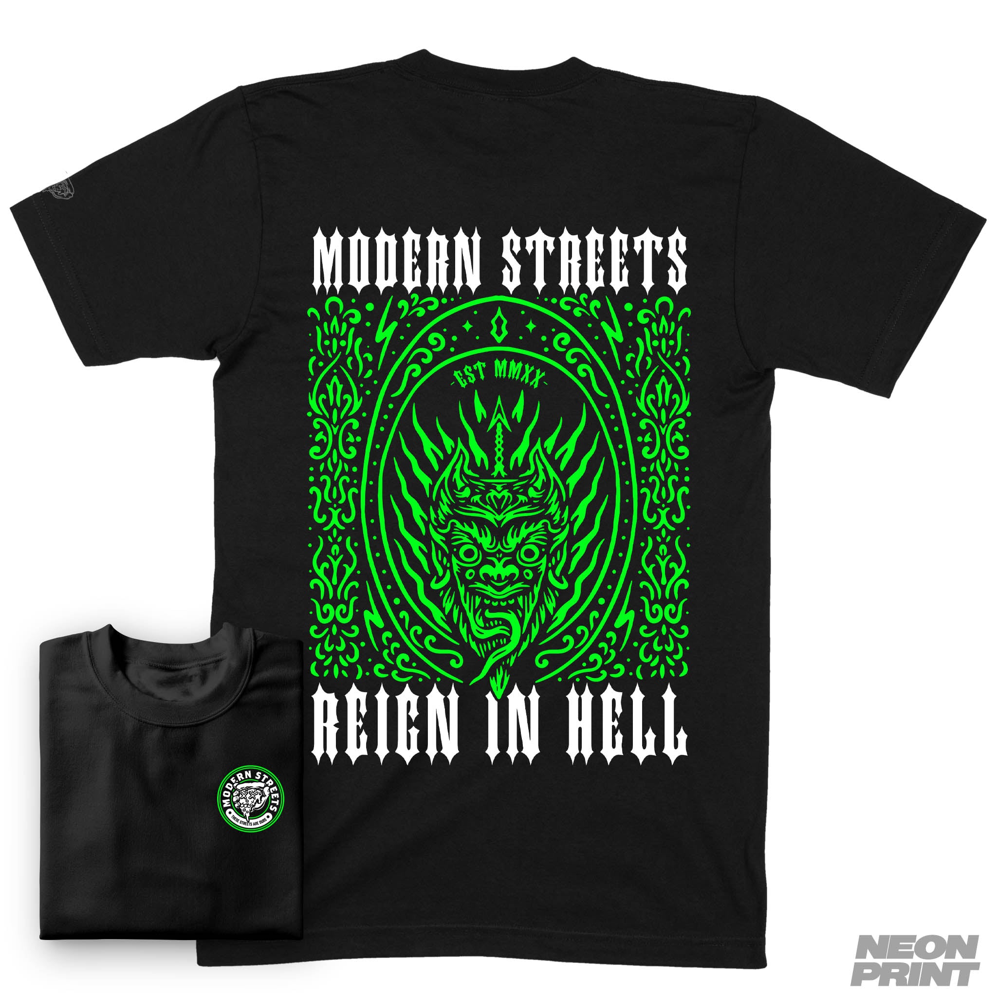 Reign in Hell T-Shirt