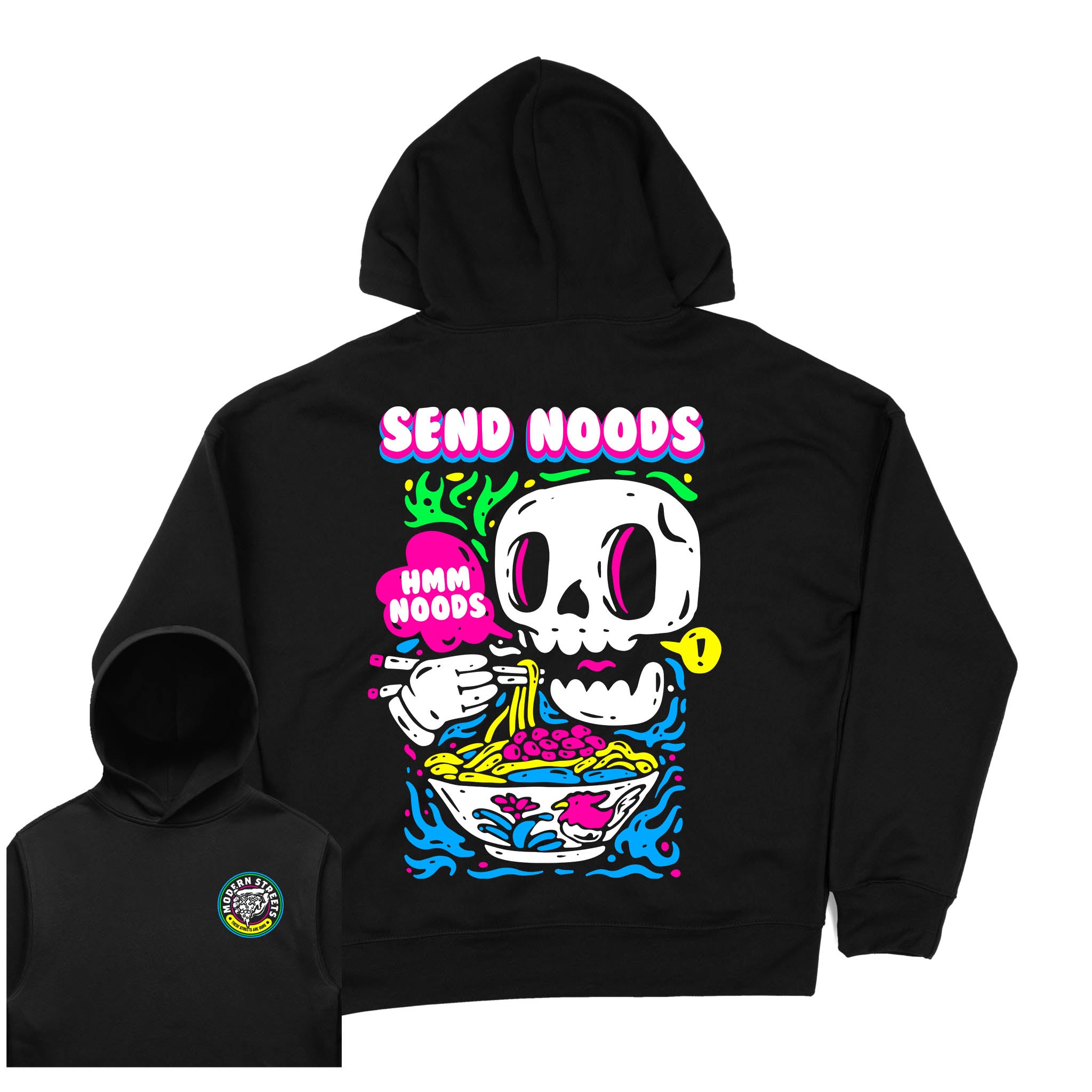 Send Noods Hoodie*
