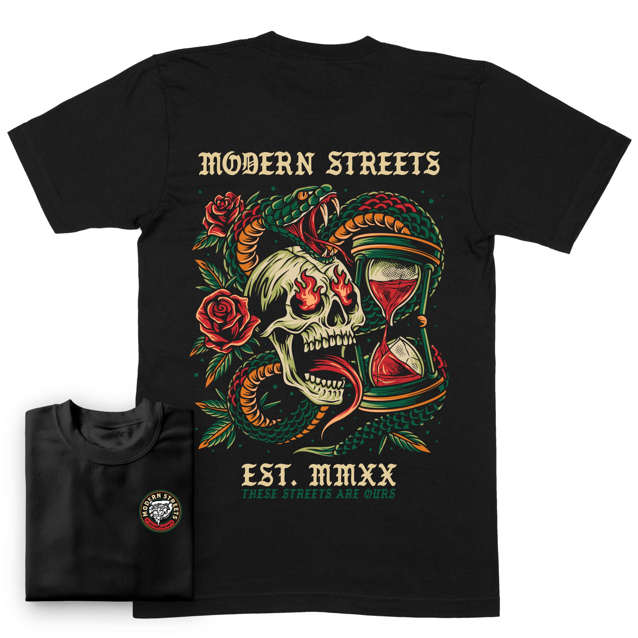 Snake Charmer T-Shirt