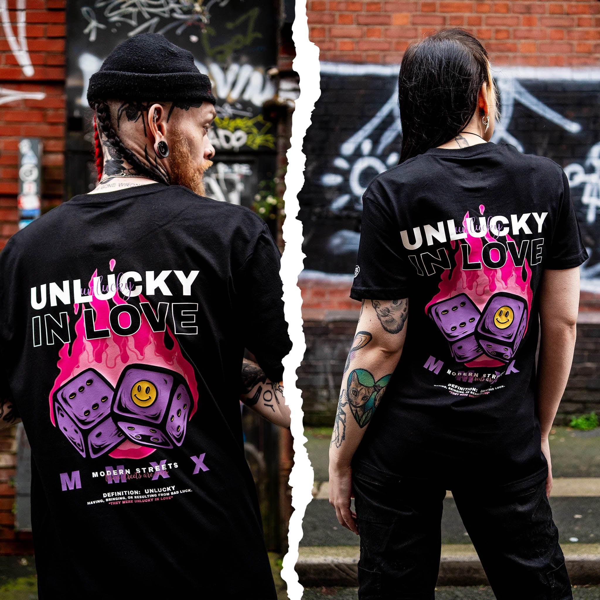 Unlucky In Love T-Shirt (Limited Edition)