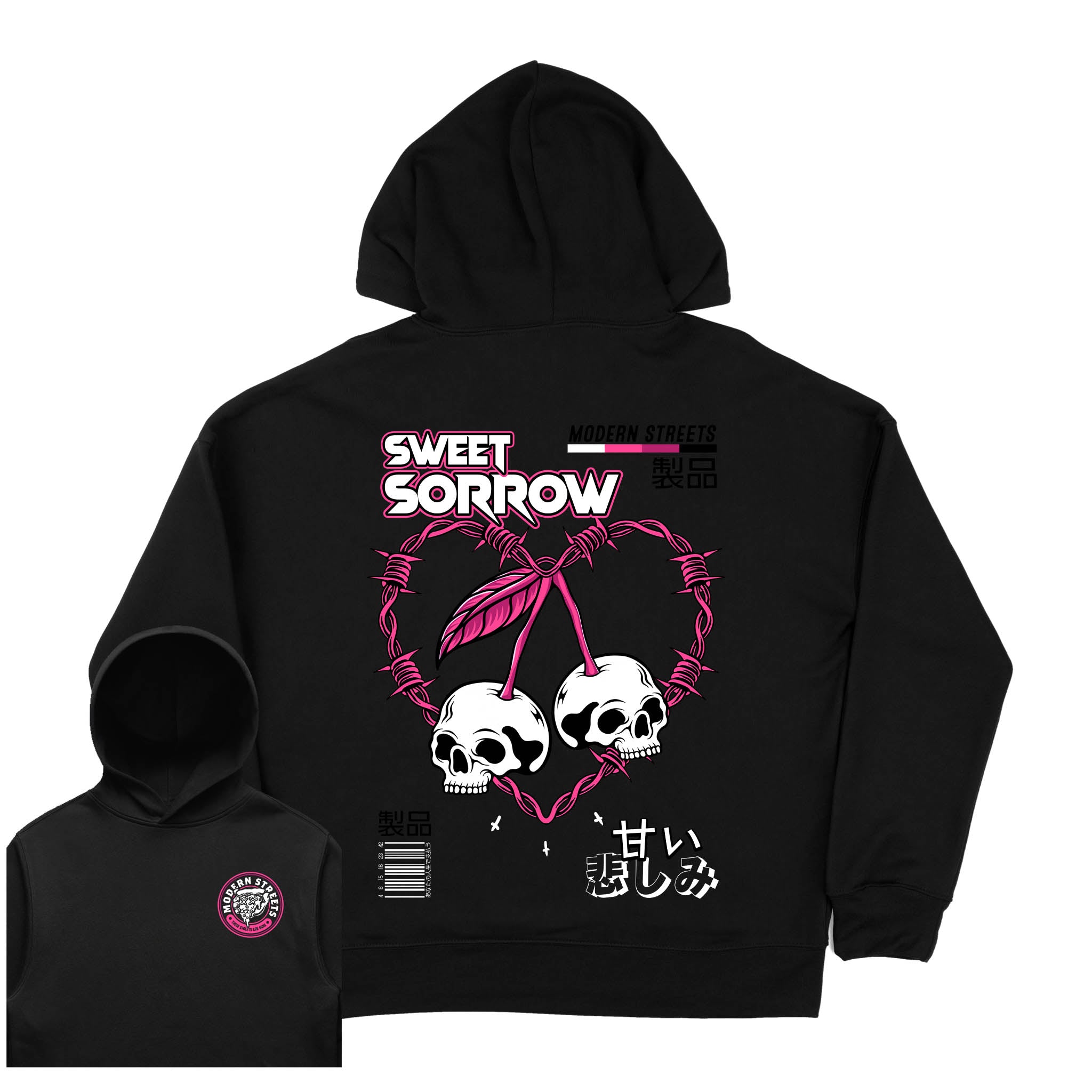 Sweet Sorrow Hoodie*