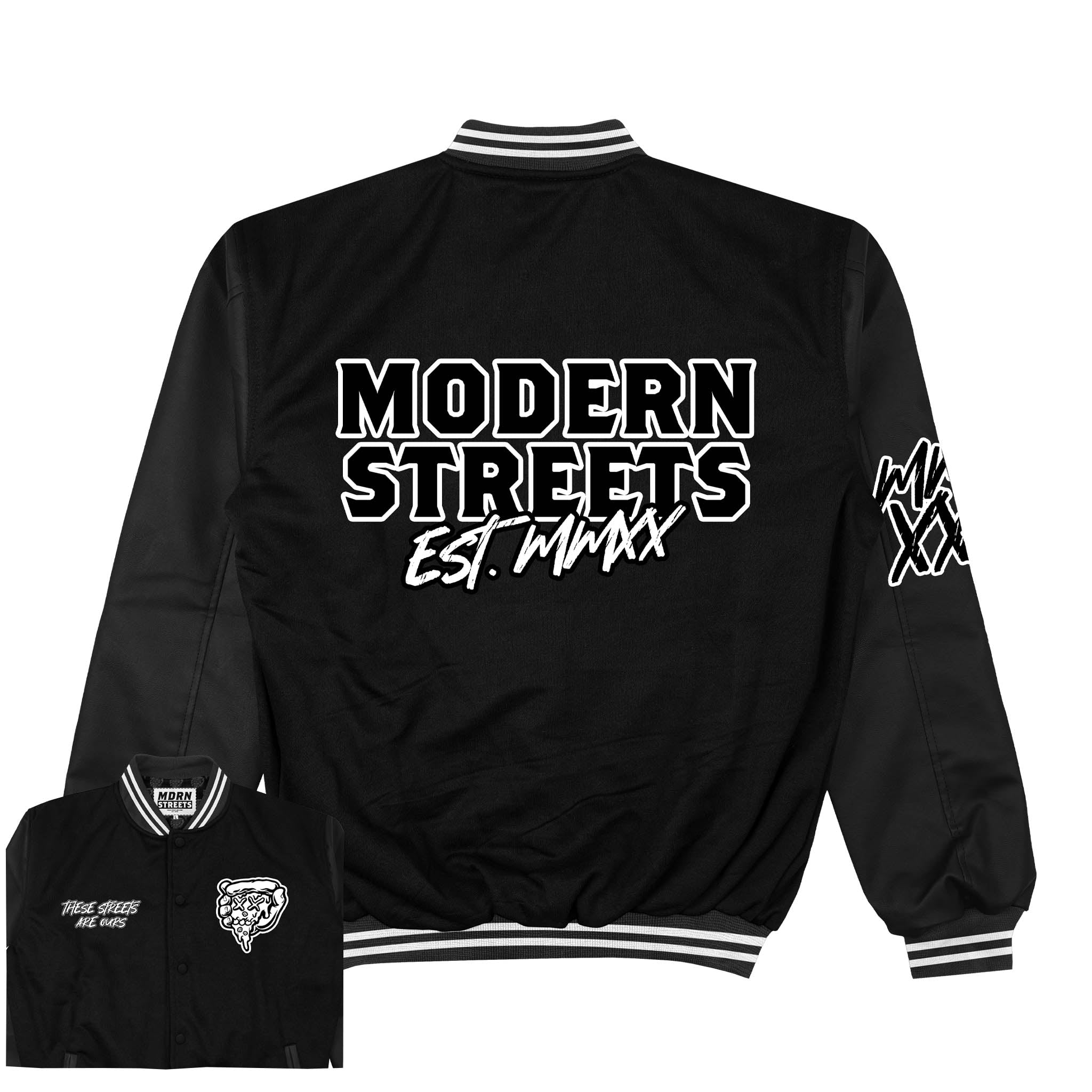 MMXX Varsity Jacket