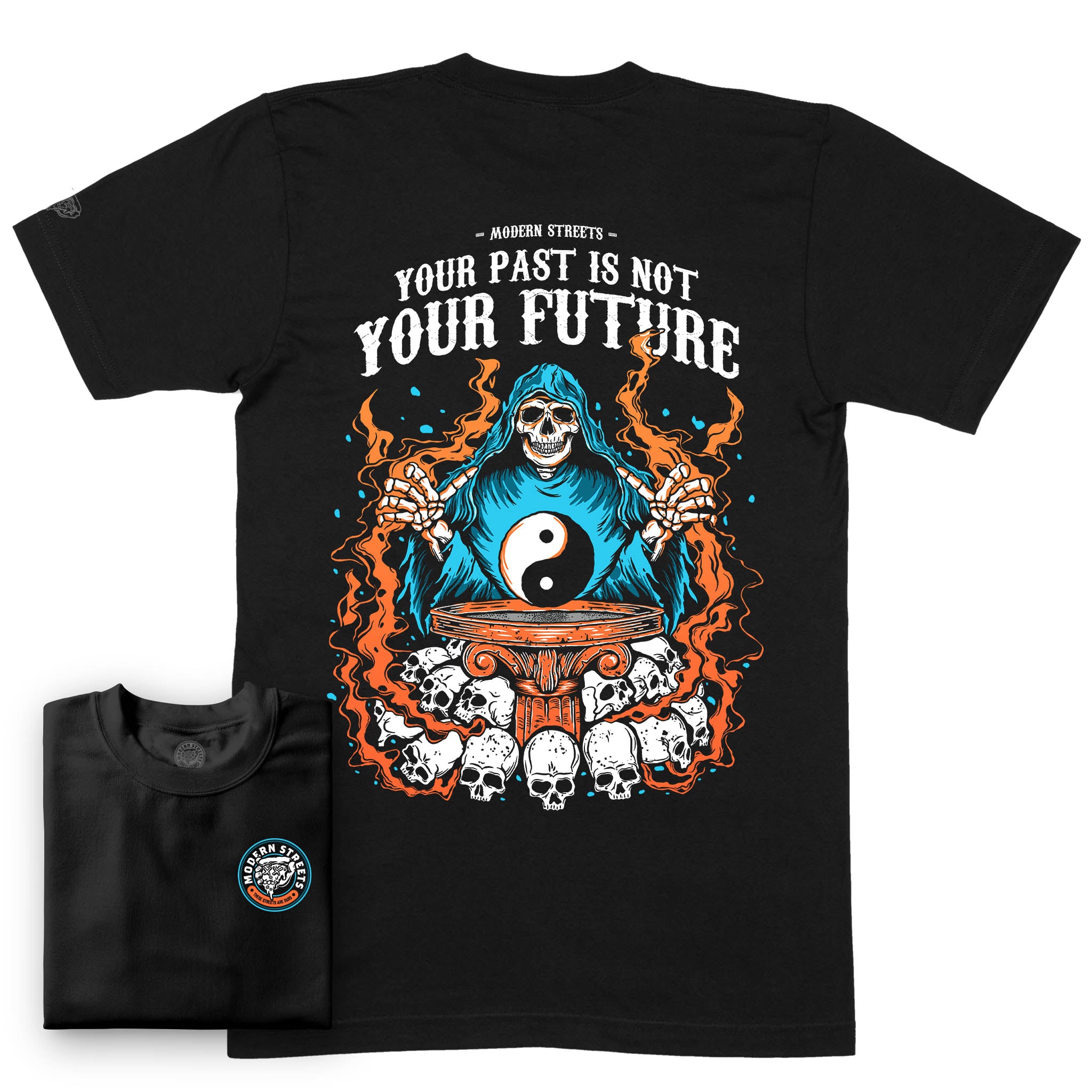 Your Past Is Not Your Future T-Shirt