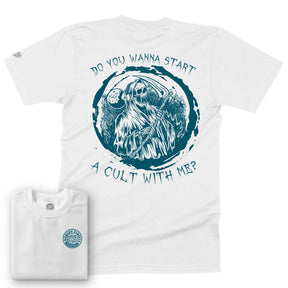 Cult Short-Sleeve T-Shirt