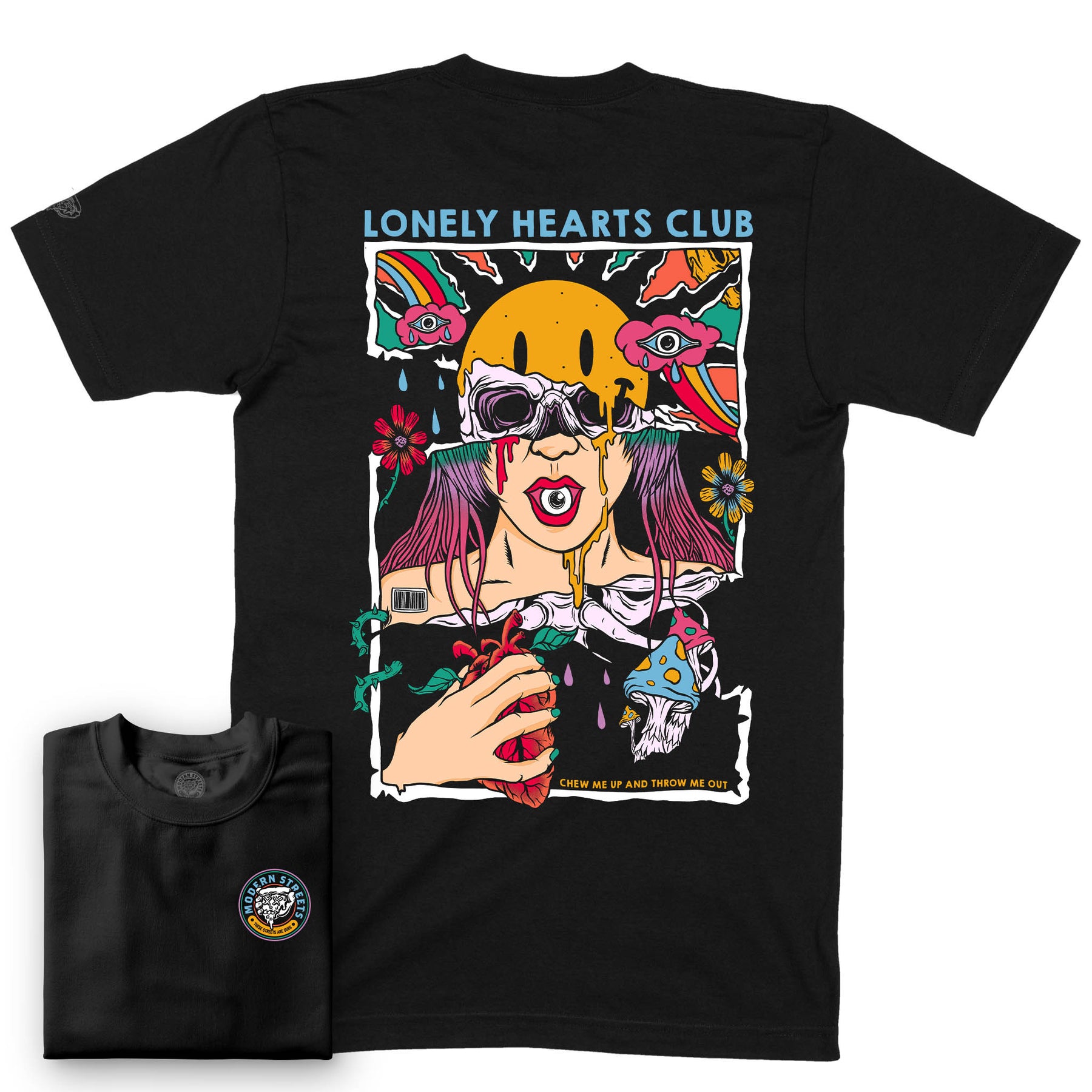 Lonely Hearts Club Short-Sleeve T-Shirt
