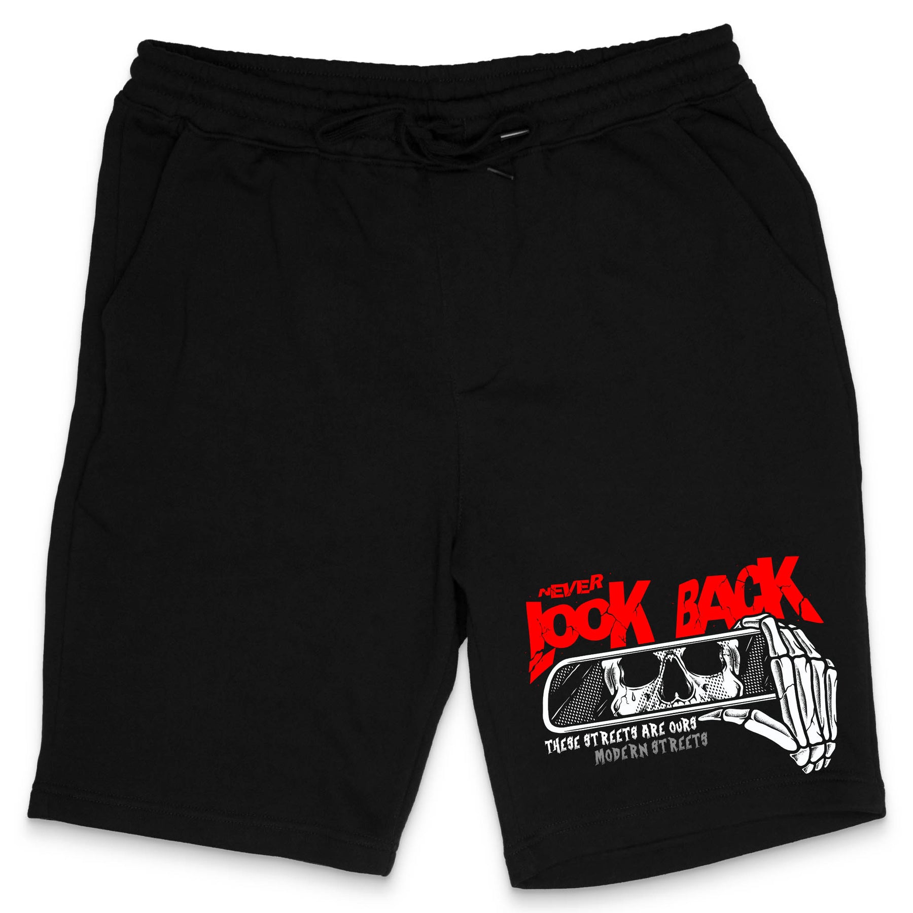 Never Look Back Sweat-Shorts